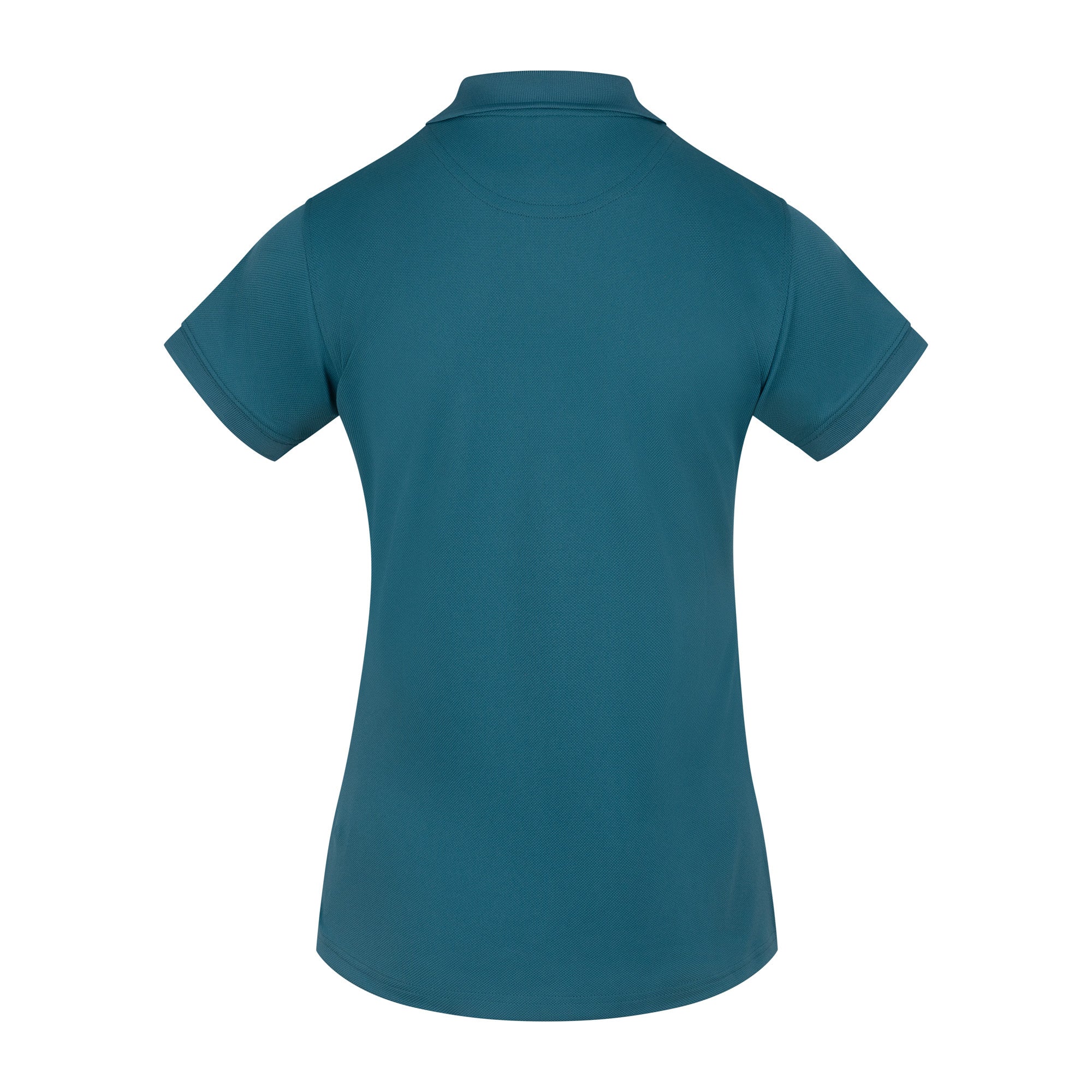 Polo Femme Respirant - Teal