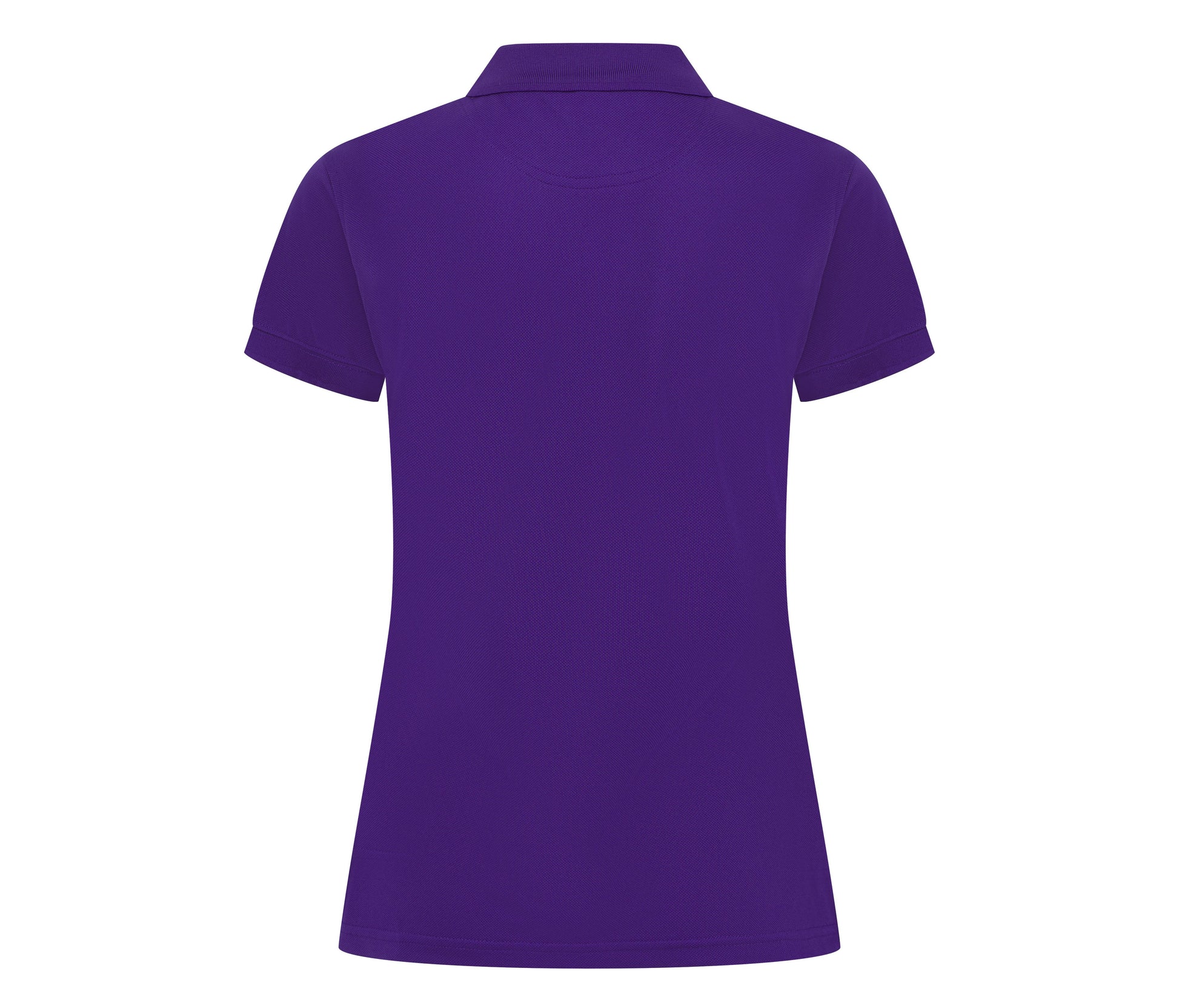 Polo Femme Respirant - Bright Purple