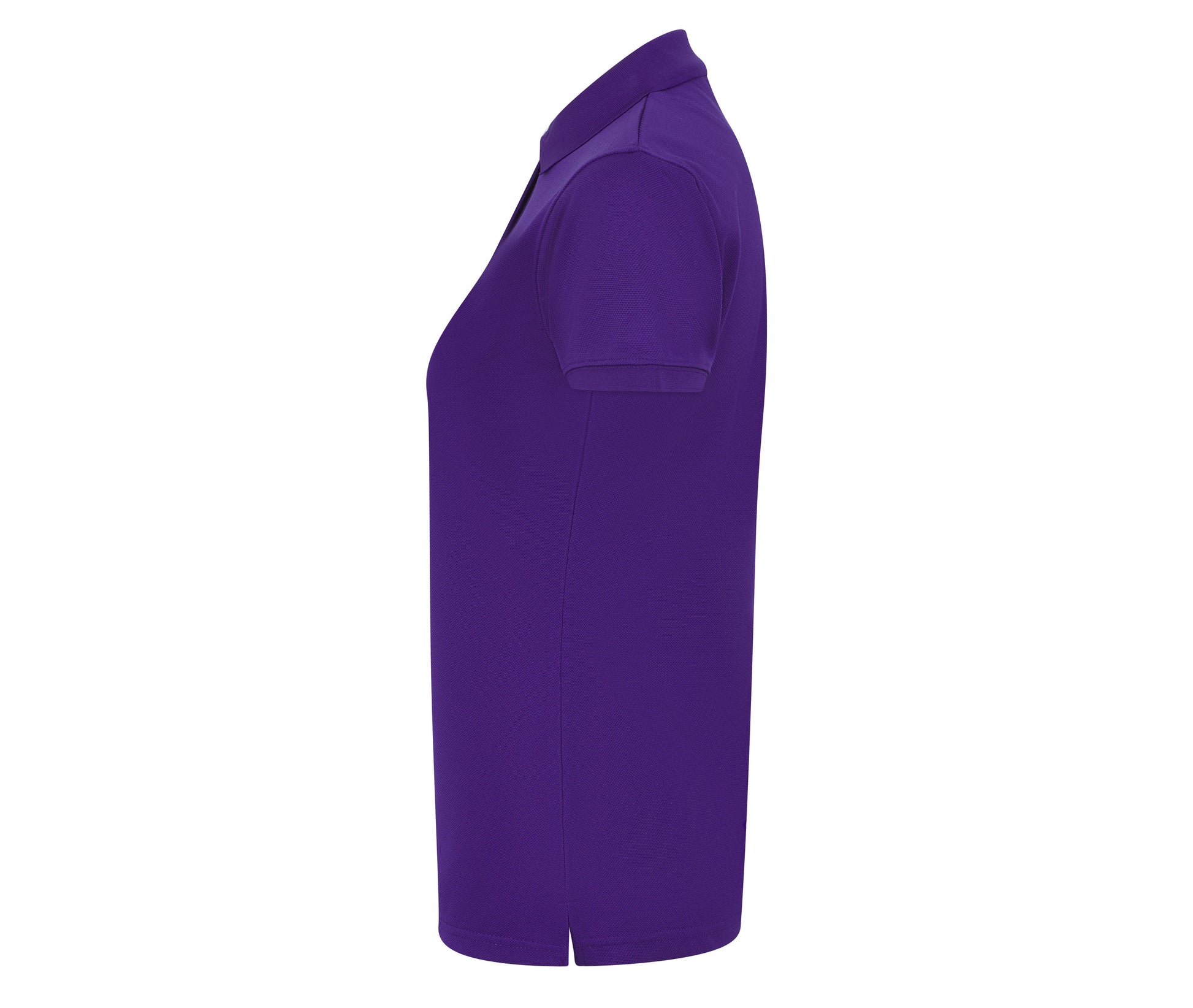 Polo Femme Respirant - Bright Purple