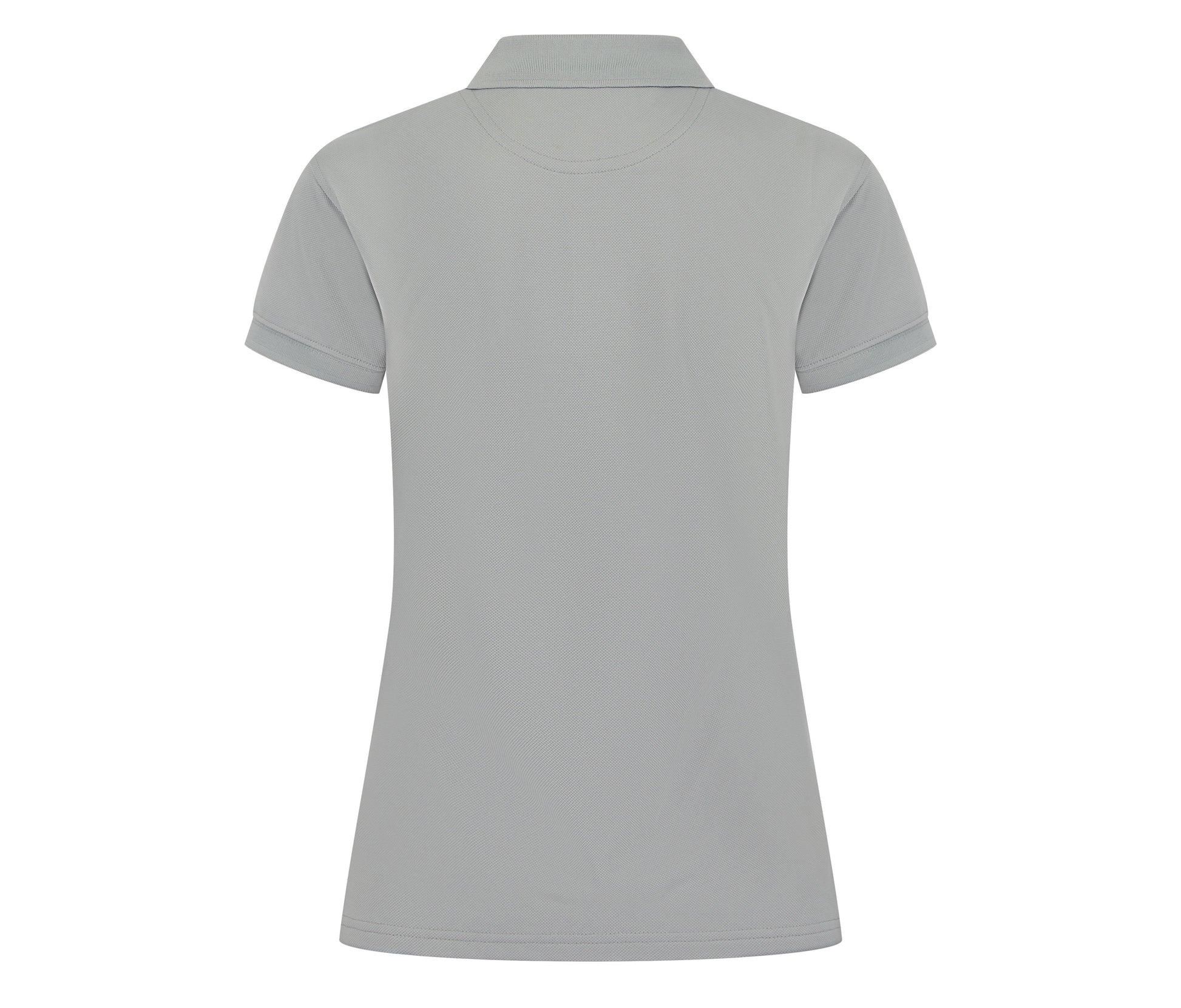 Polo Femme Respirant - Silver