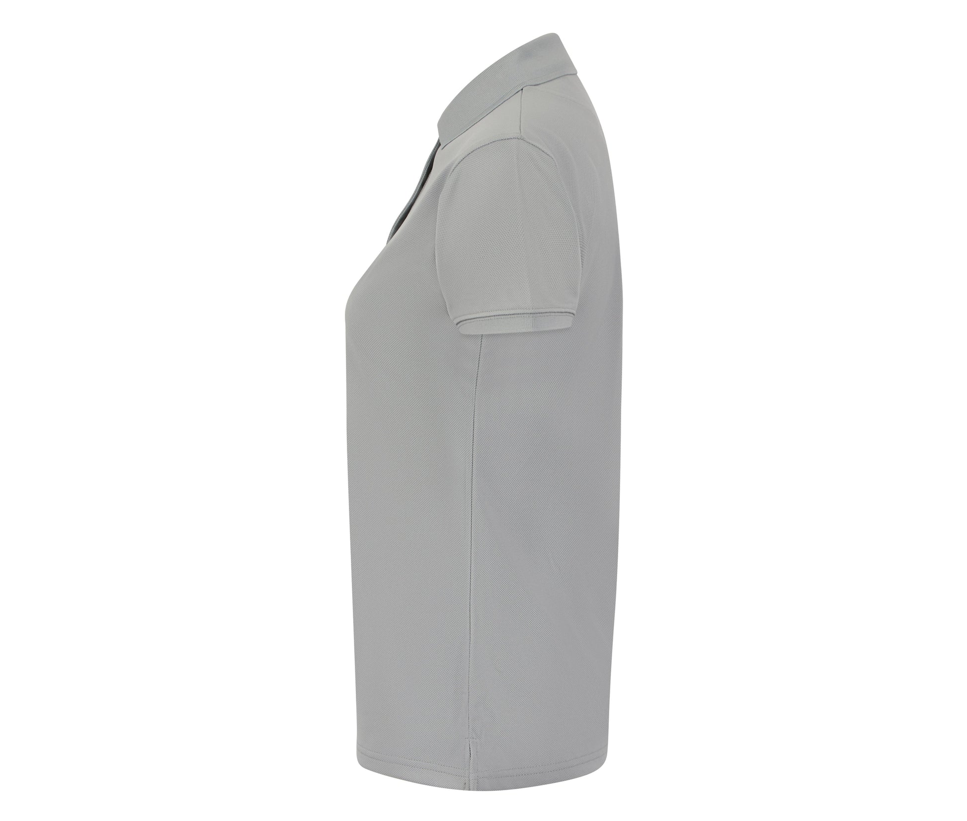 Polo Femme Respirant - Silver