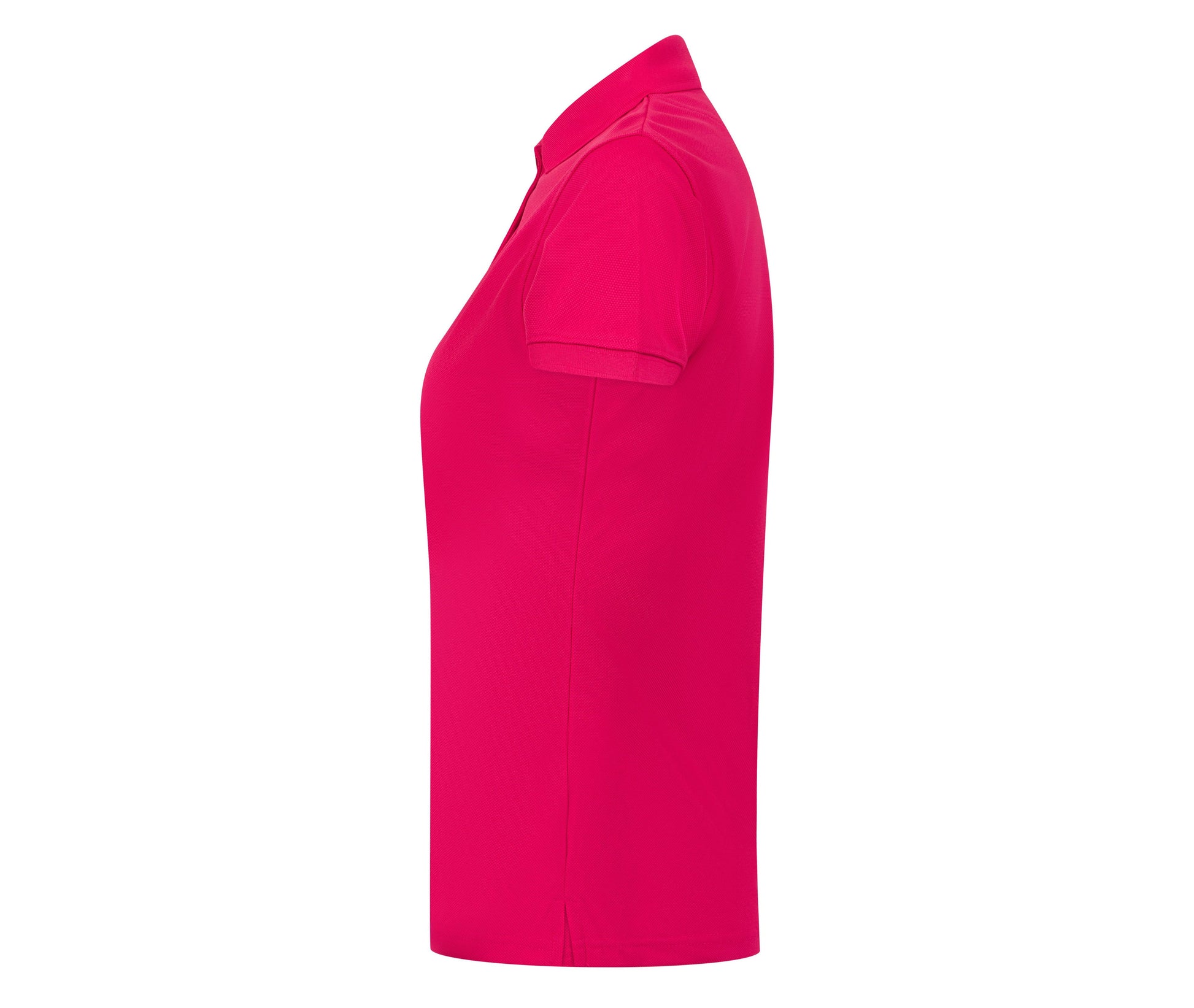 Polo Femme Respirant - Bright Pink