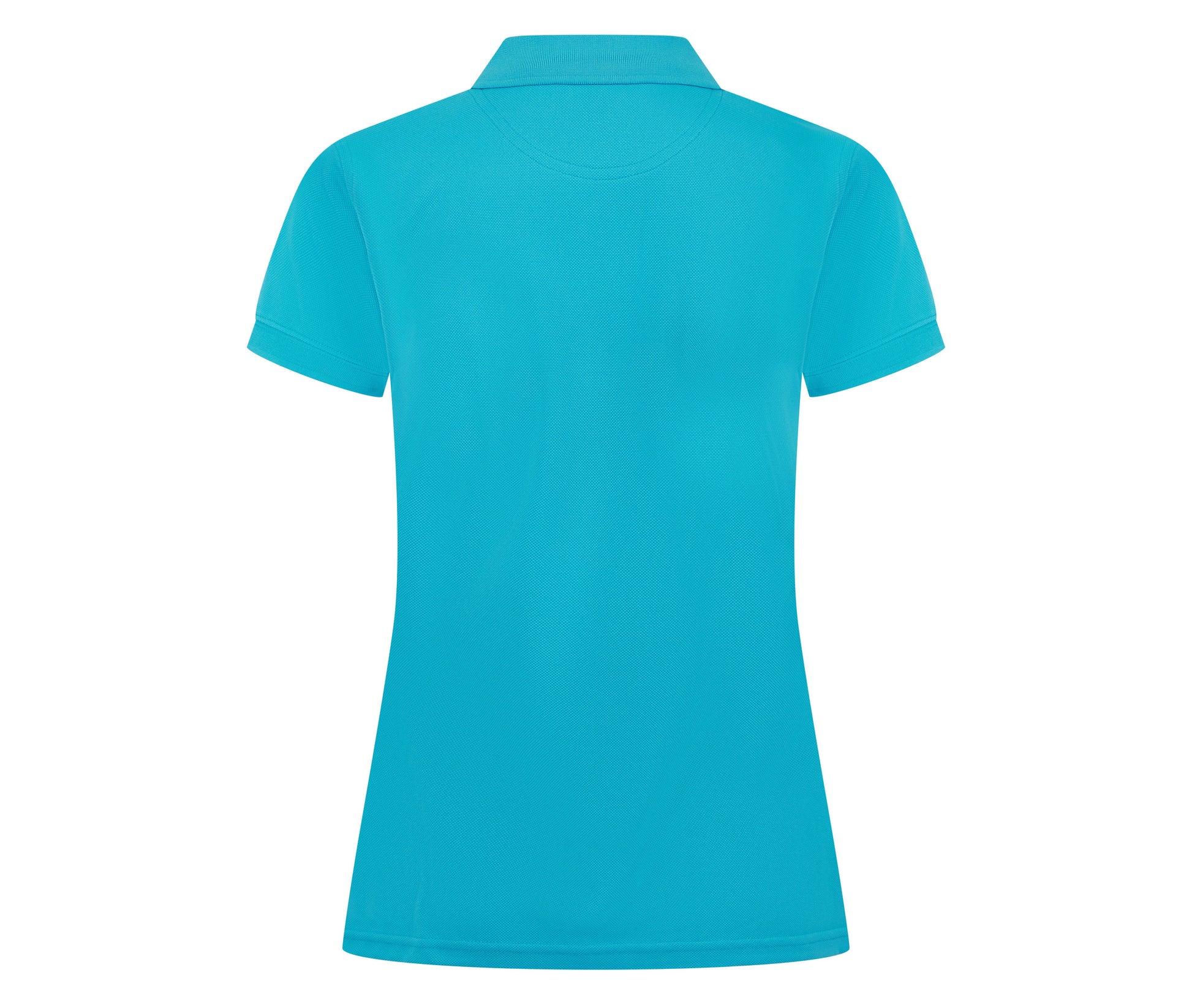 Polo Femme Respirant - Turquoise