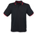 Black/red