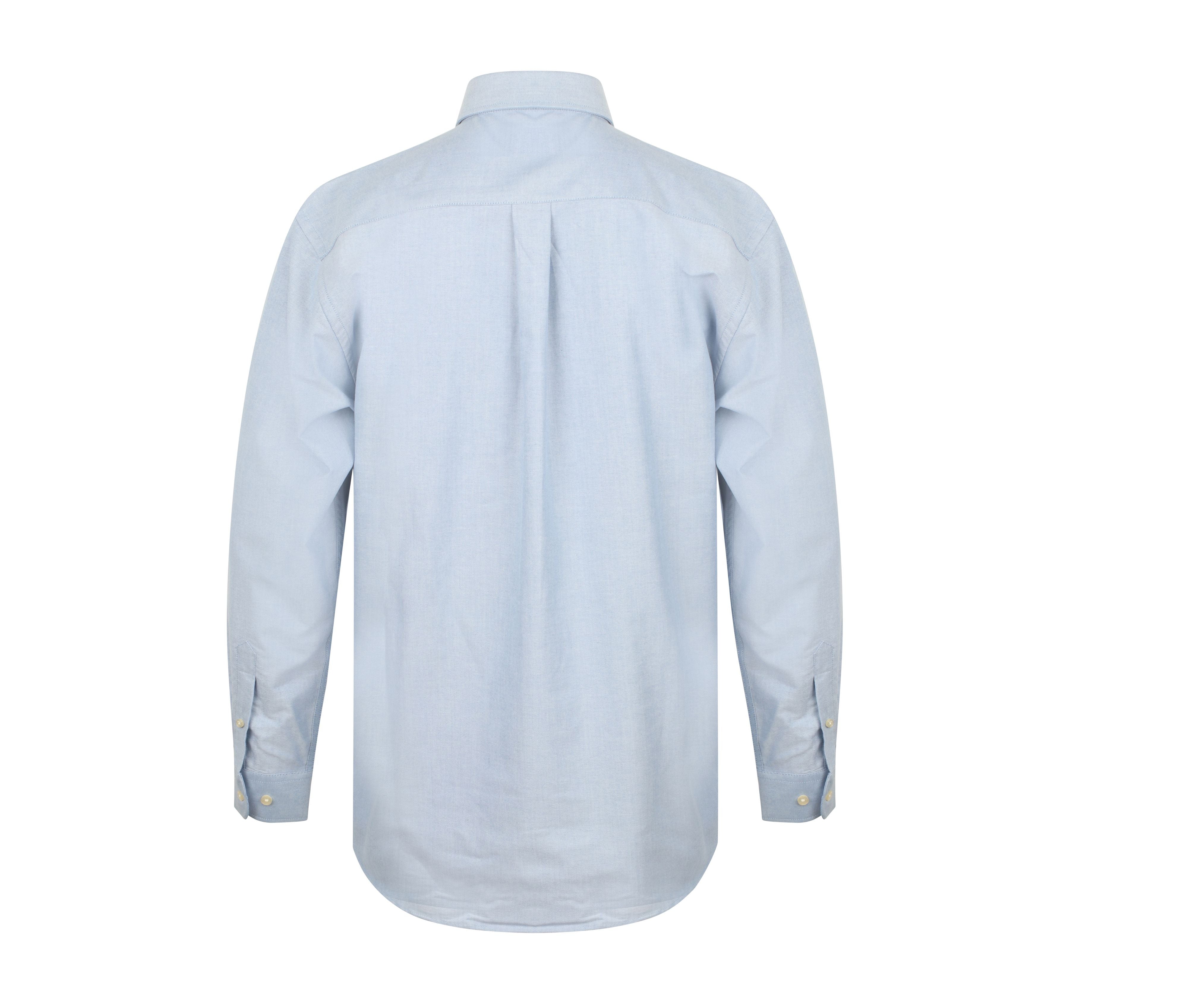 Chemise Oxford Homme - Oxford Blue