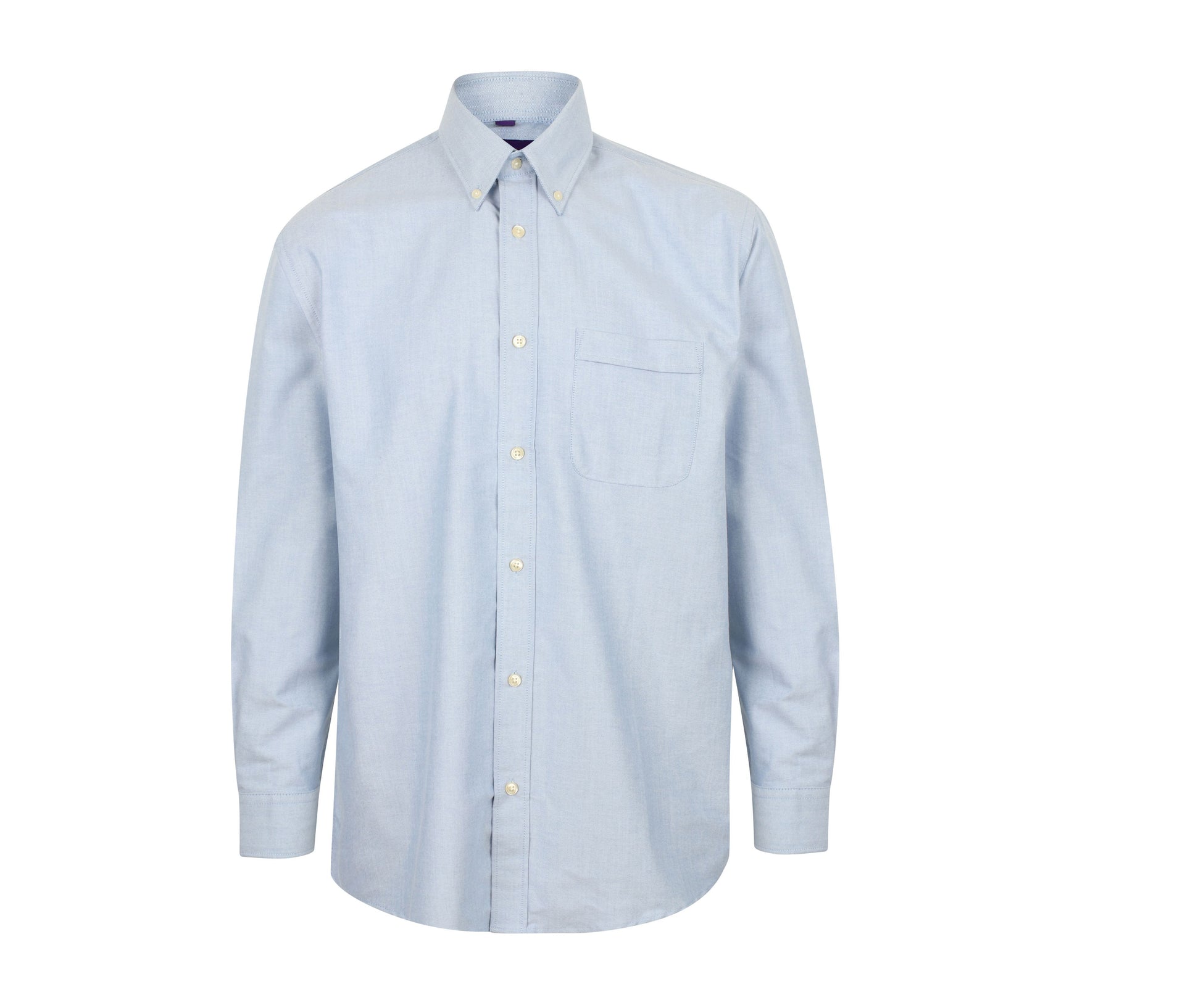 Chemise Oxford Homme - Oxford Blue
