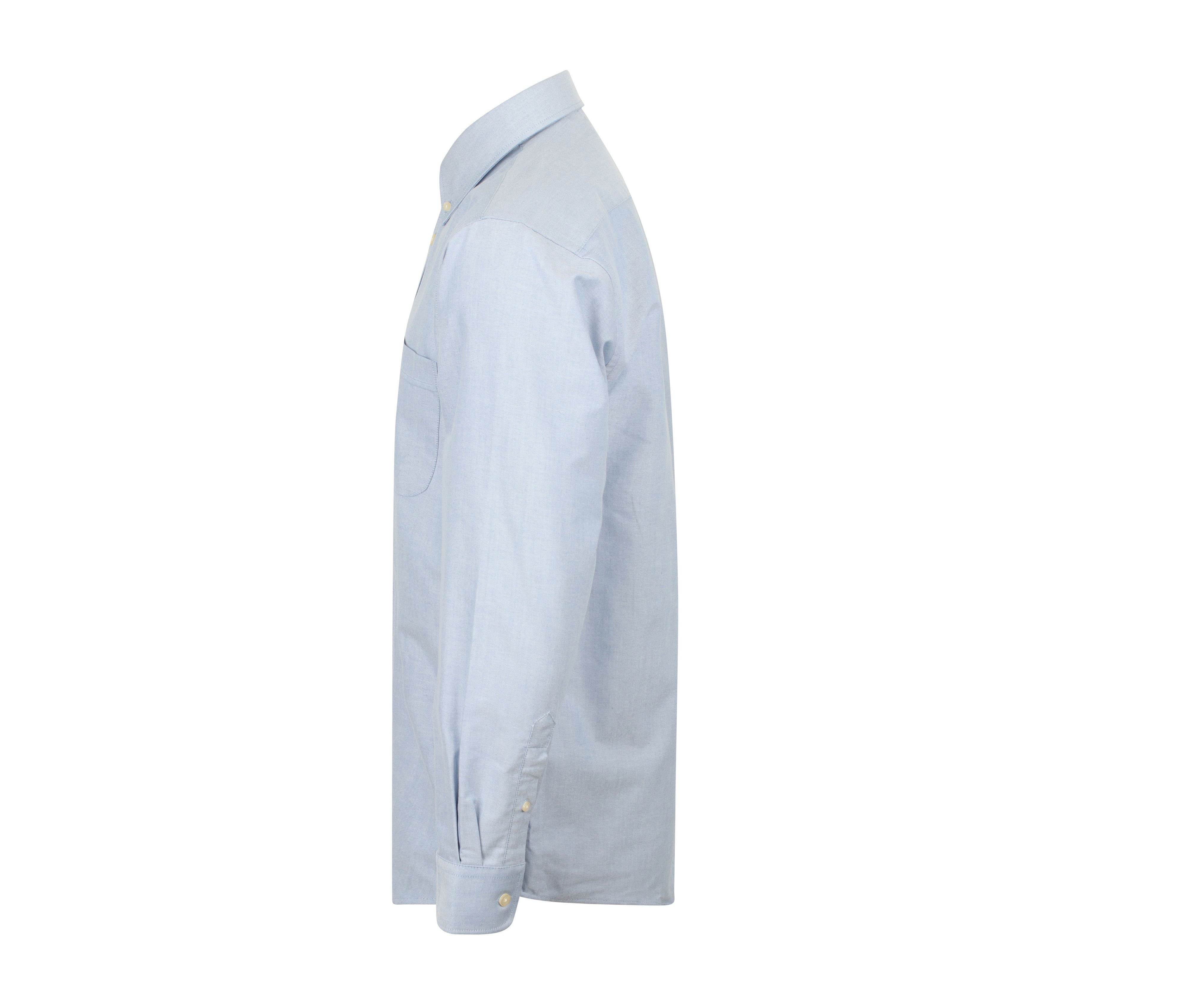 Chemise Oxford Homme - Oxford Blue