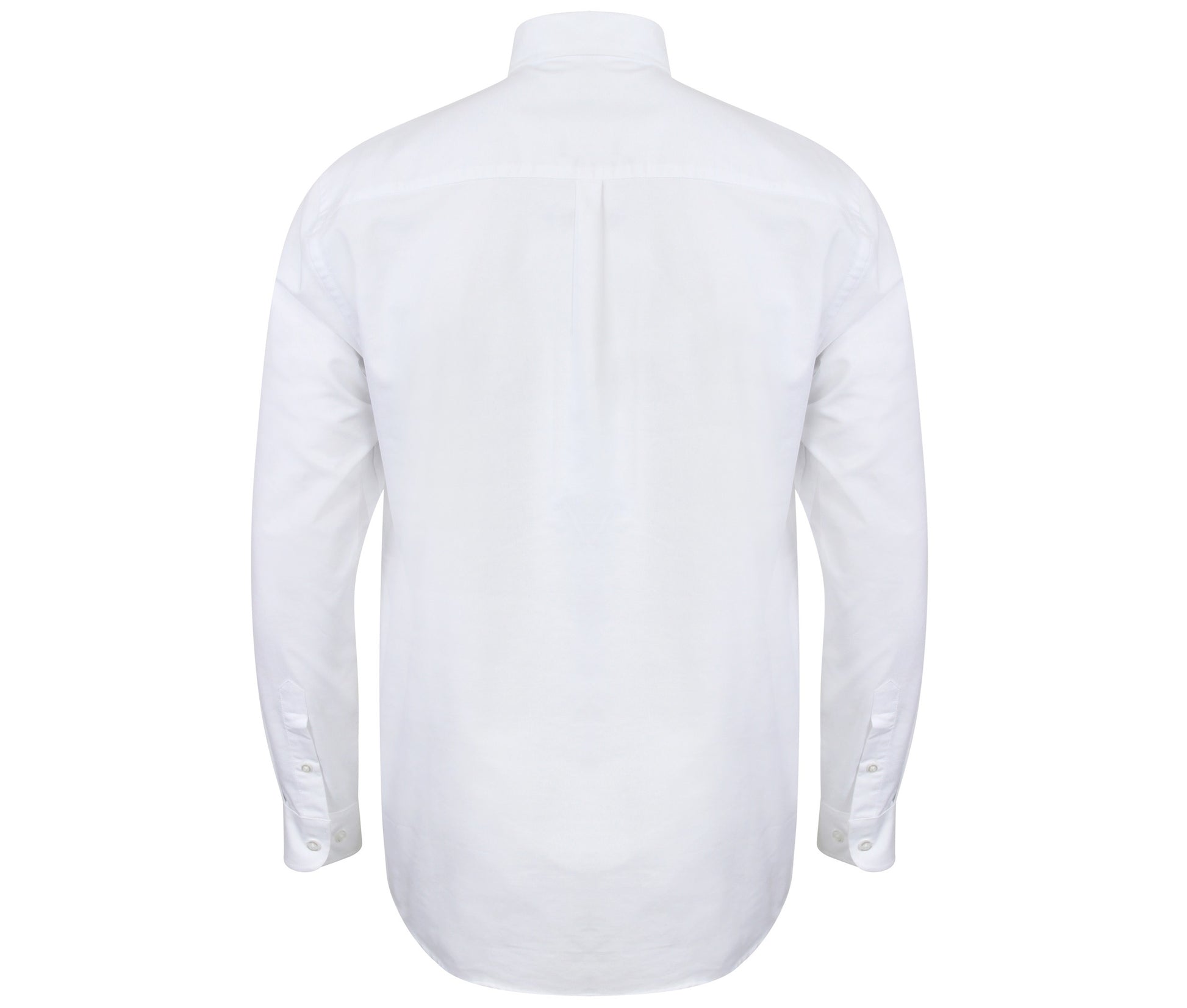 Chemise Oxford Homme - White