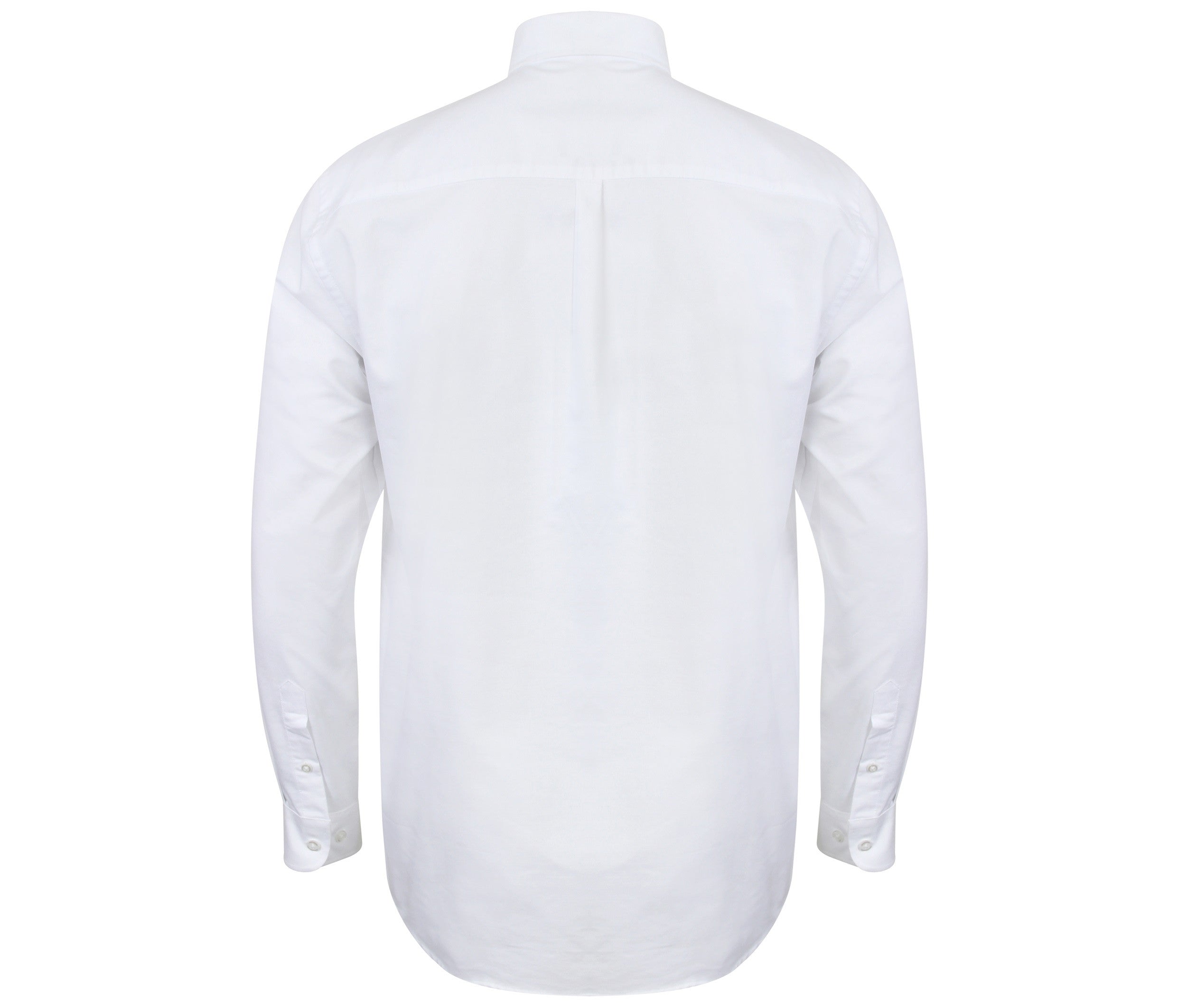 Chemise Oxford Homme - White
