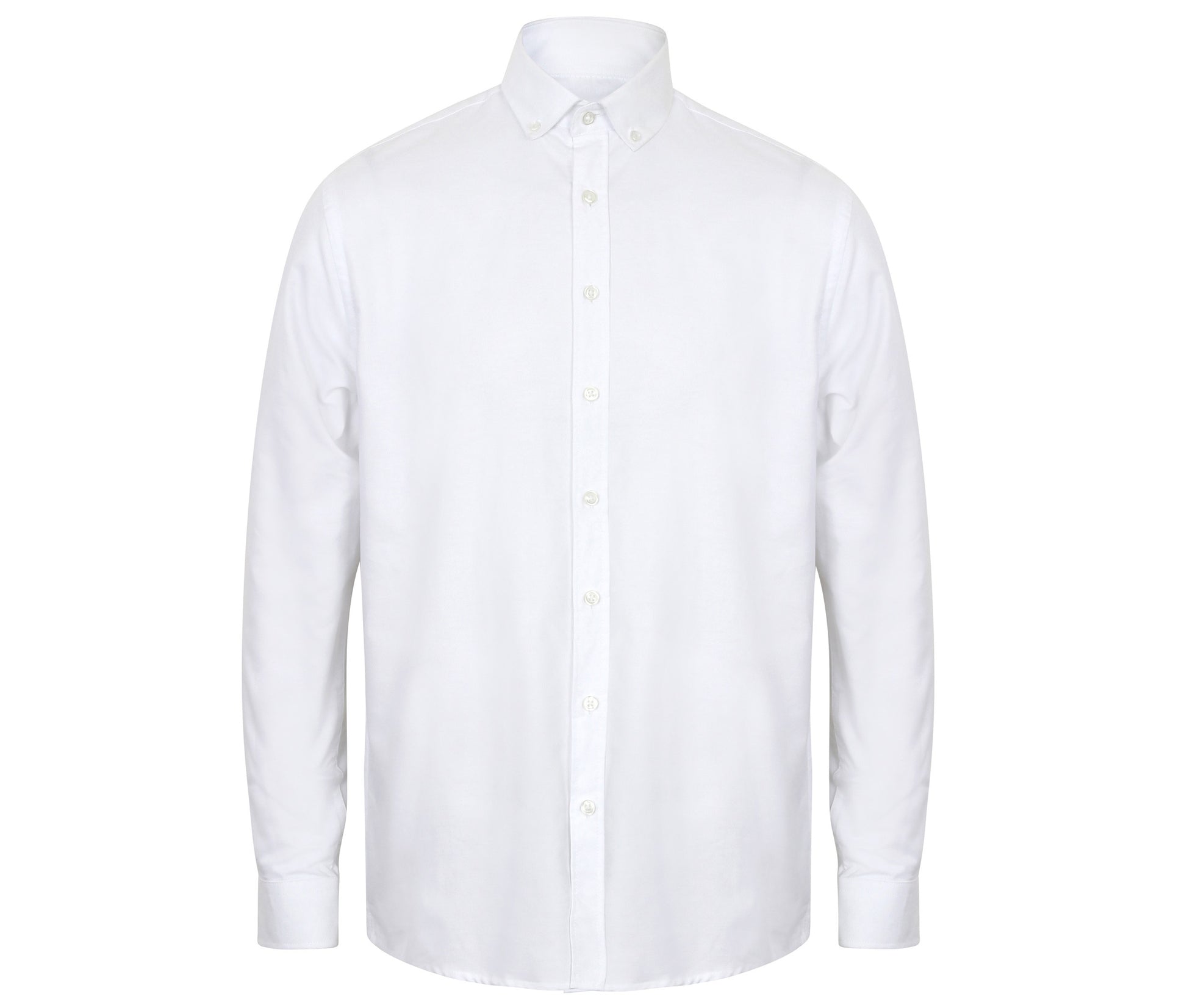 Chemise Oxford Homme - White
