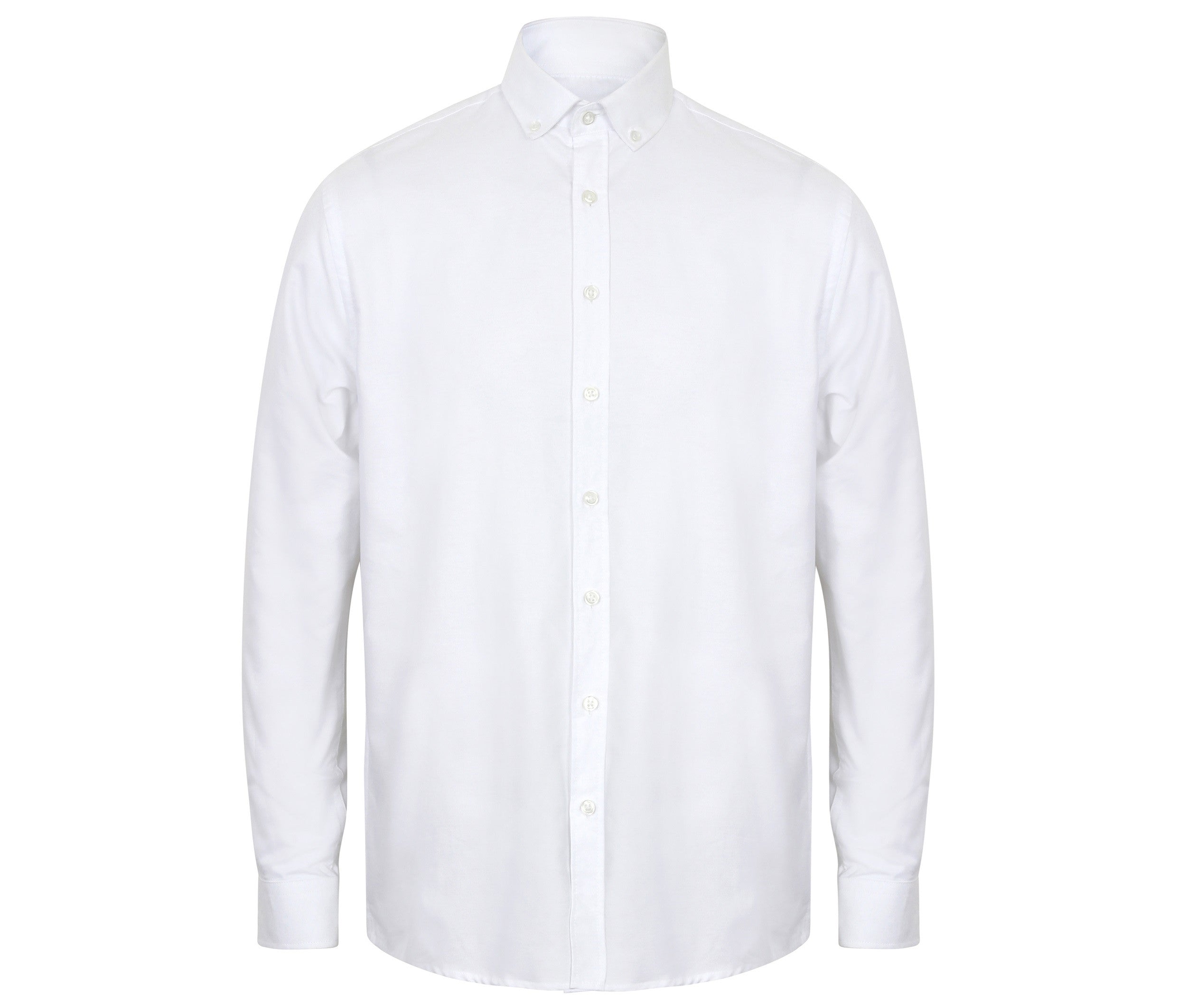 Chemise Oxford Homme - White
