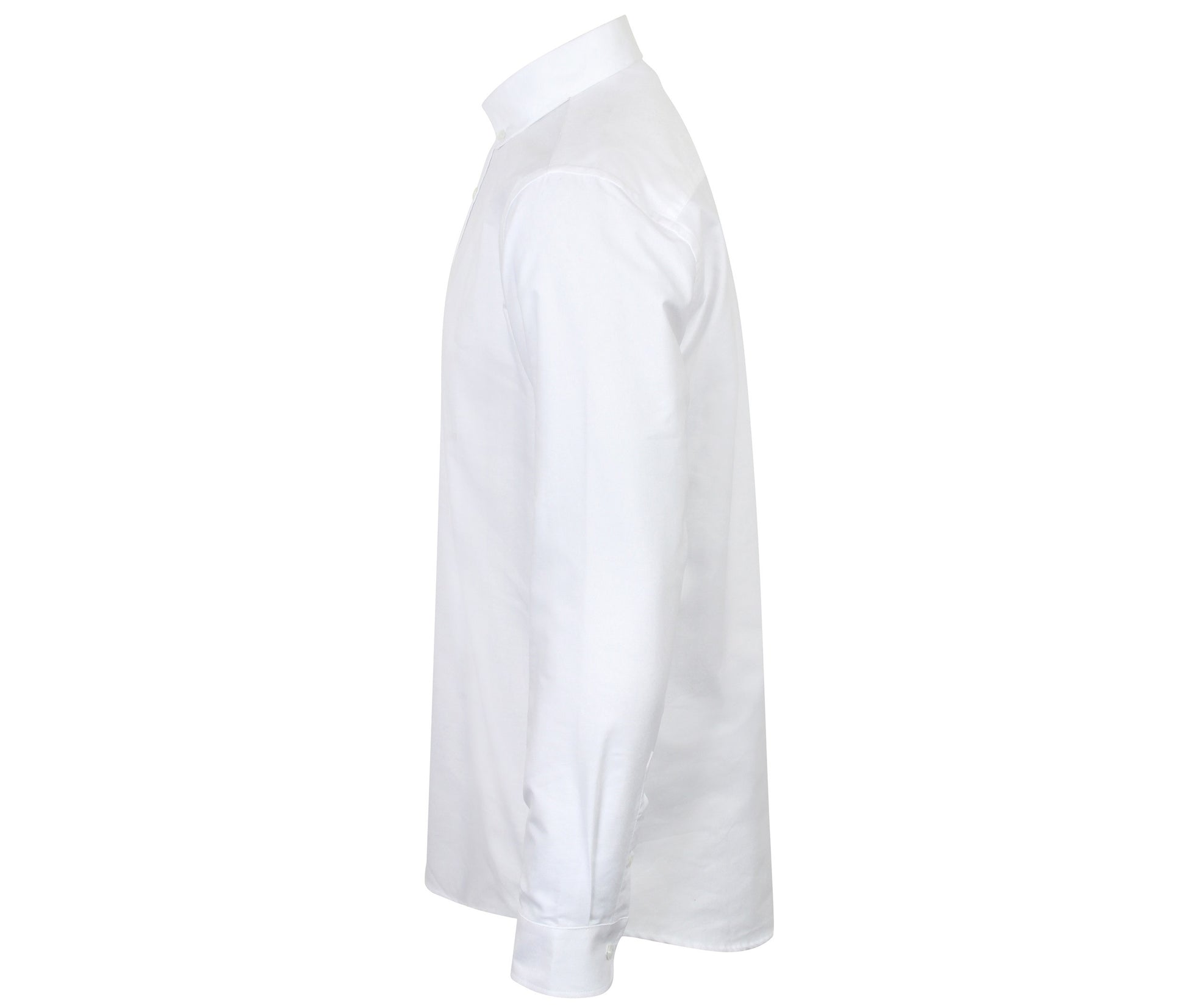 Chemise Oxford Homme - White