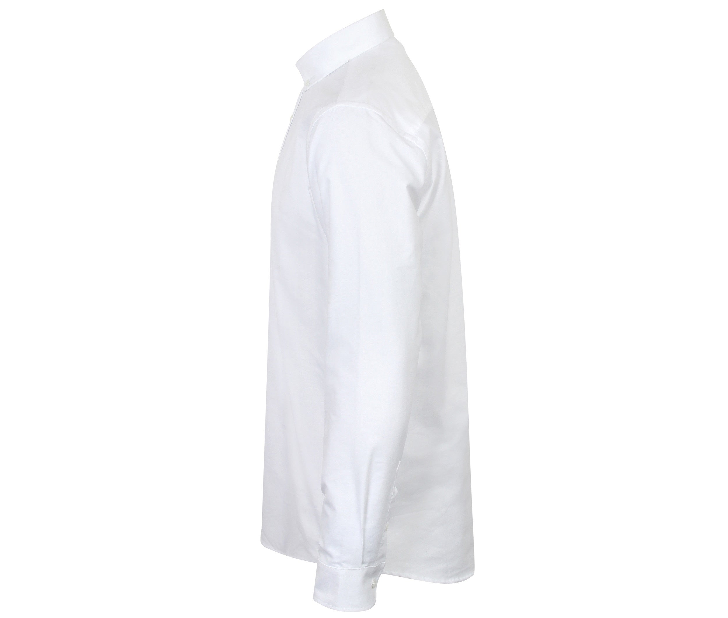 Chemise Oxford Homme - White