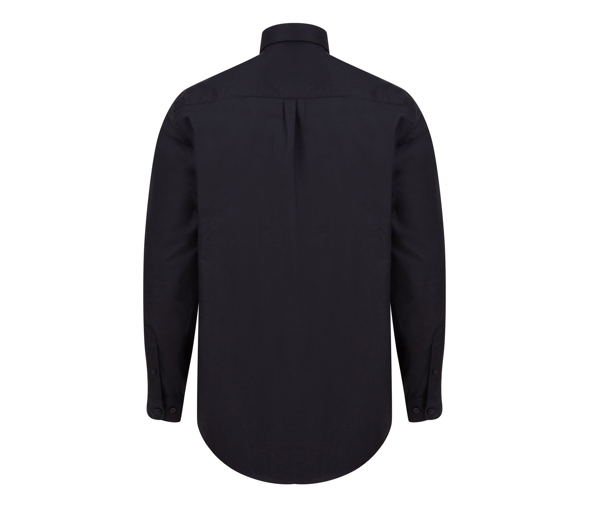 Chemise Oxford Homme - Black
