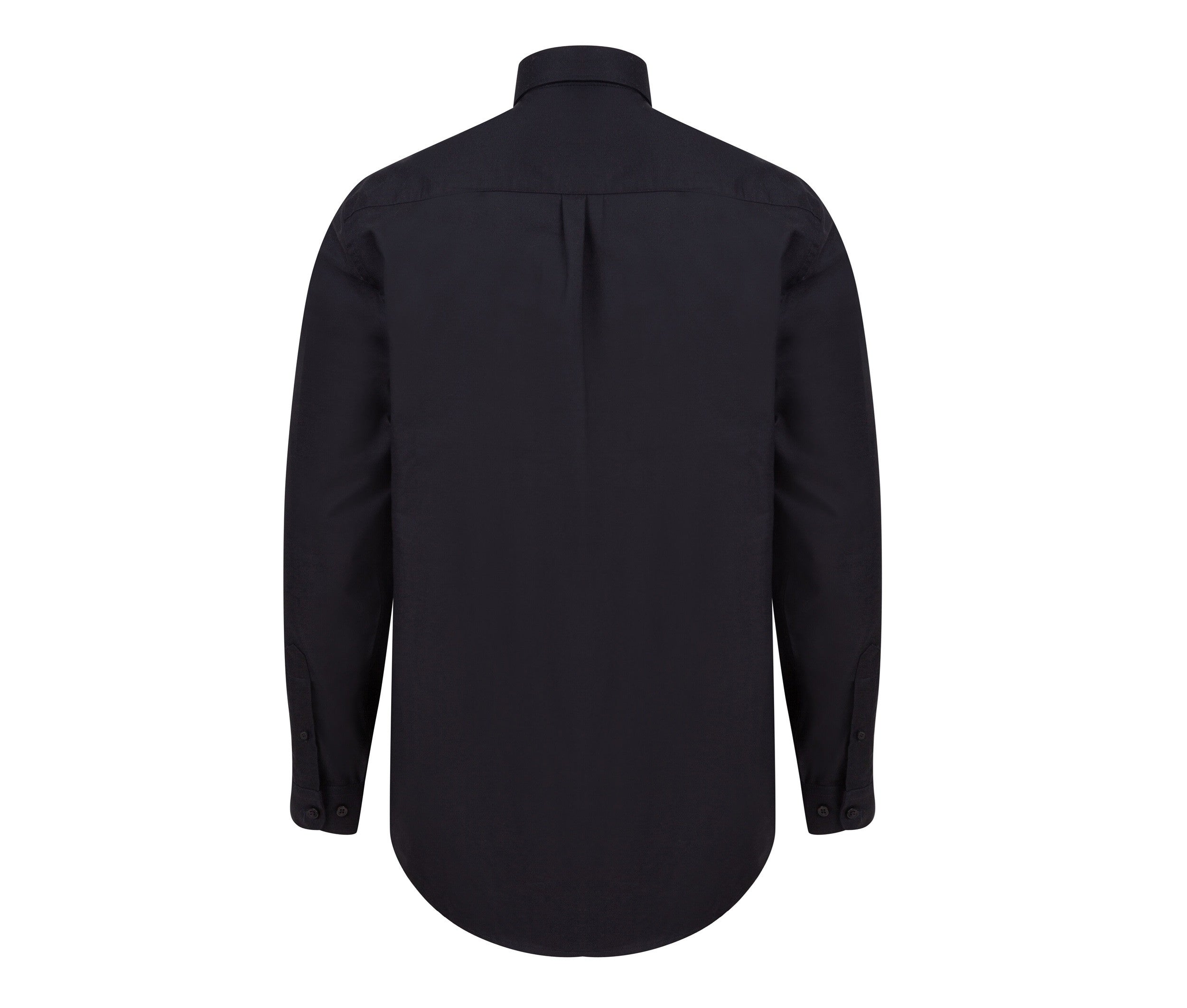 Chemise Oxford Homme - Black