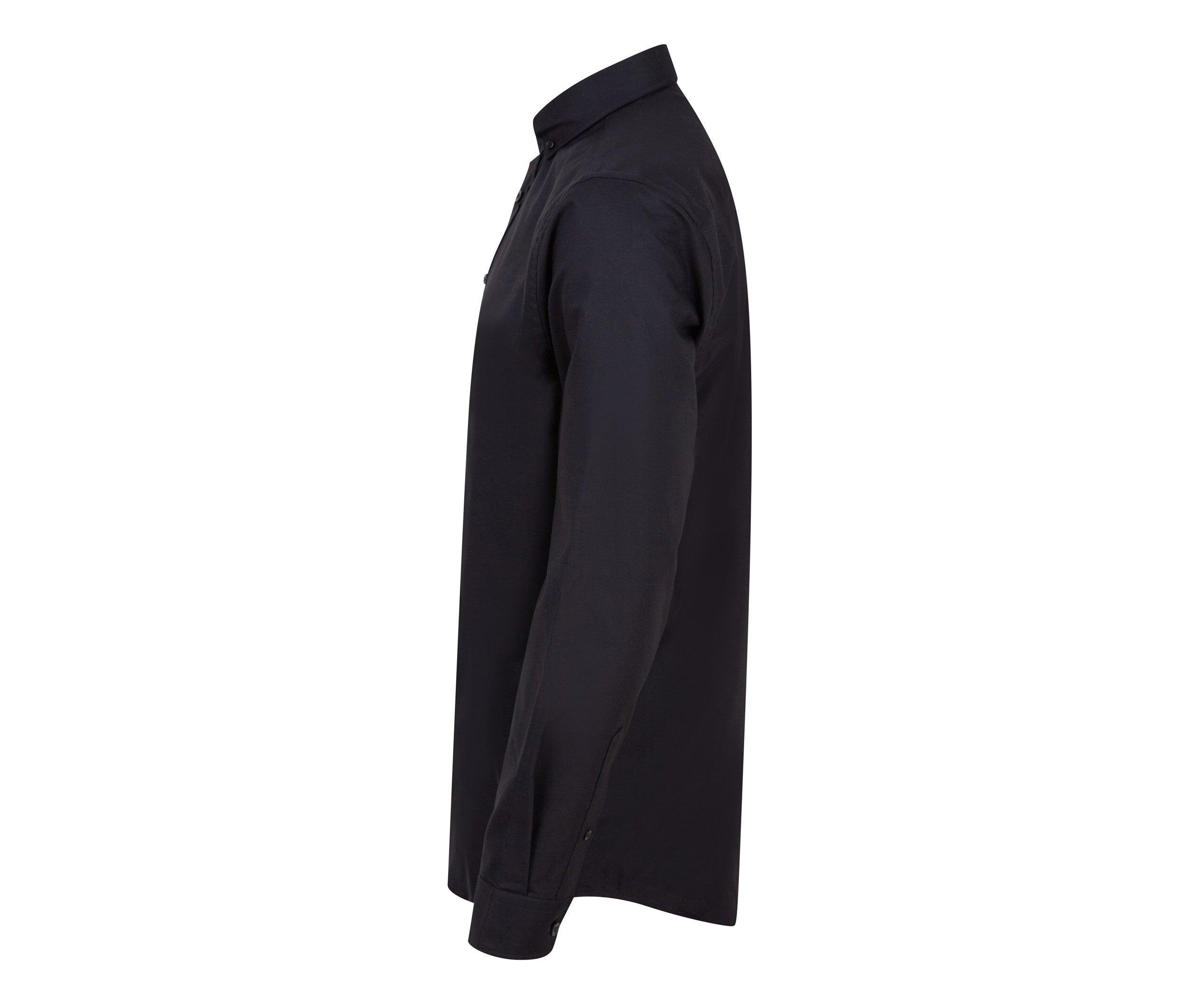 Chemise Oxford Homme - Black