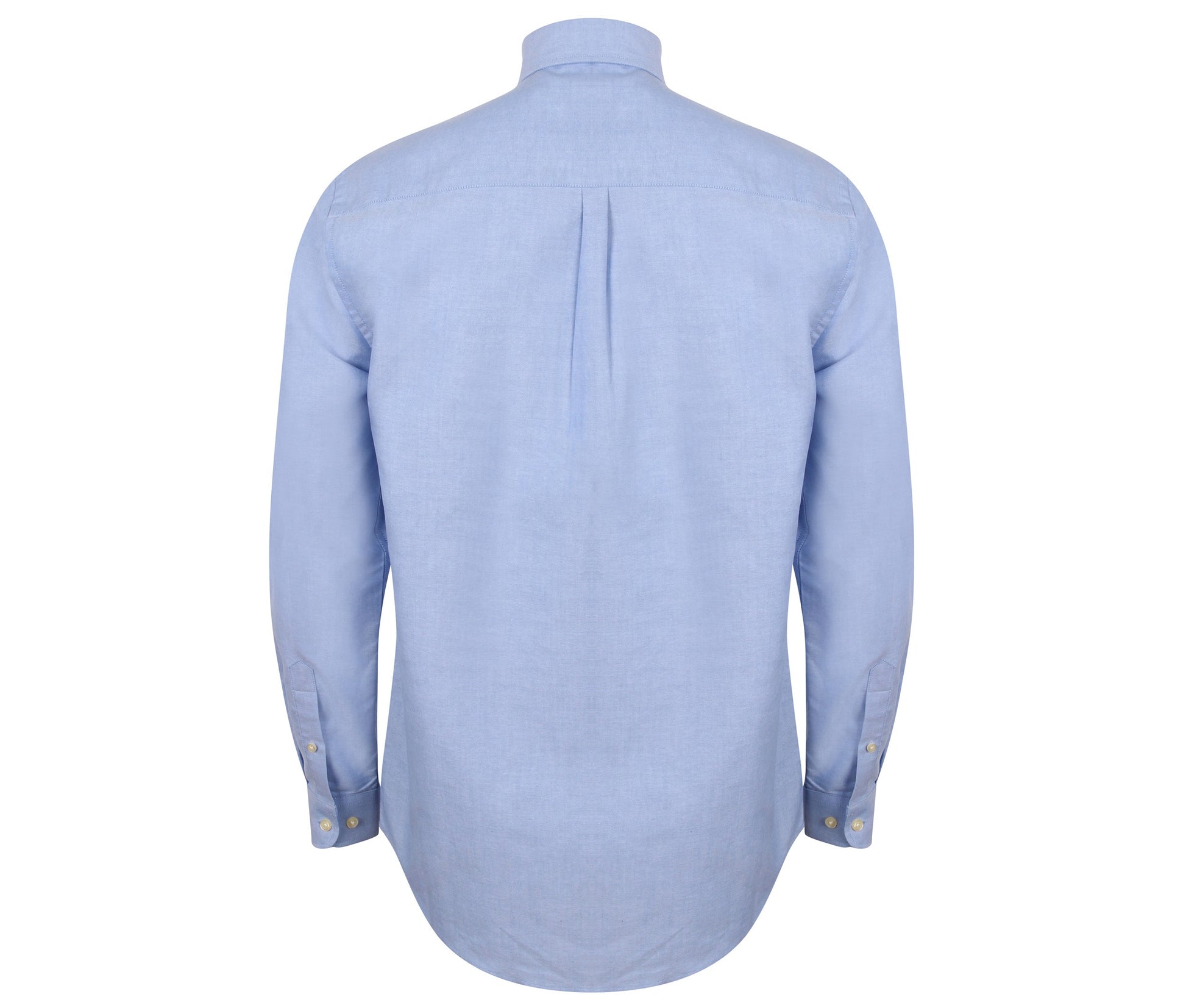 Chemise Oxford Homme - Light Blue