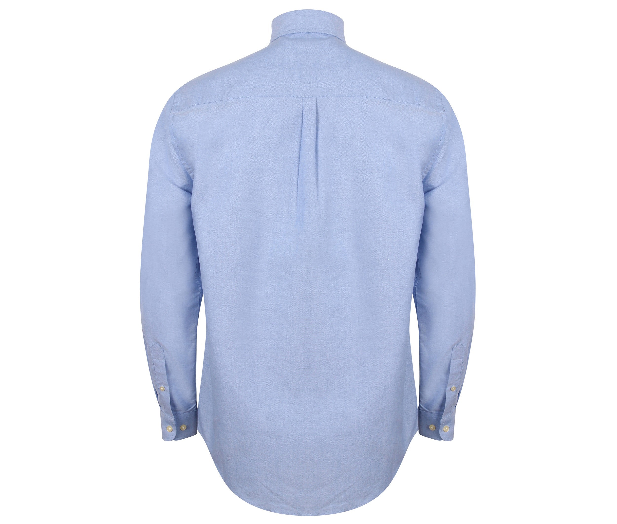 Chemise Oxford Homme - Light Blue