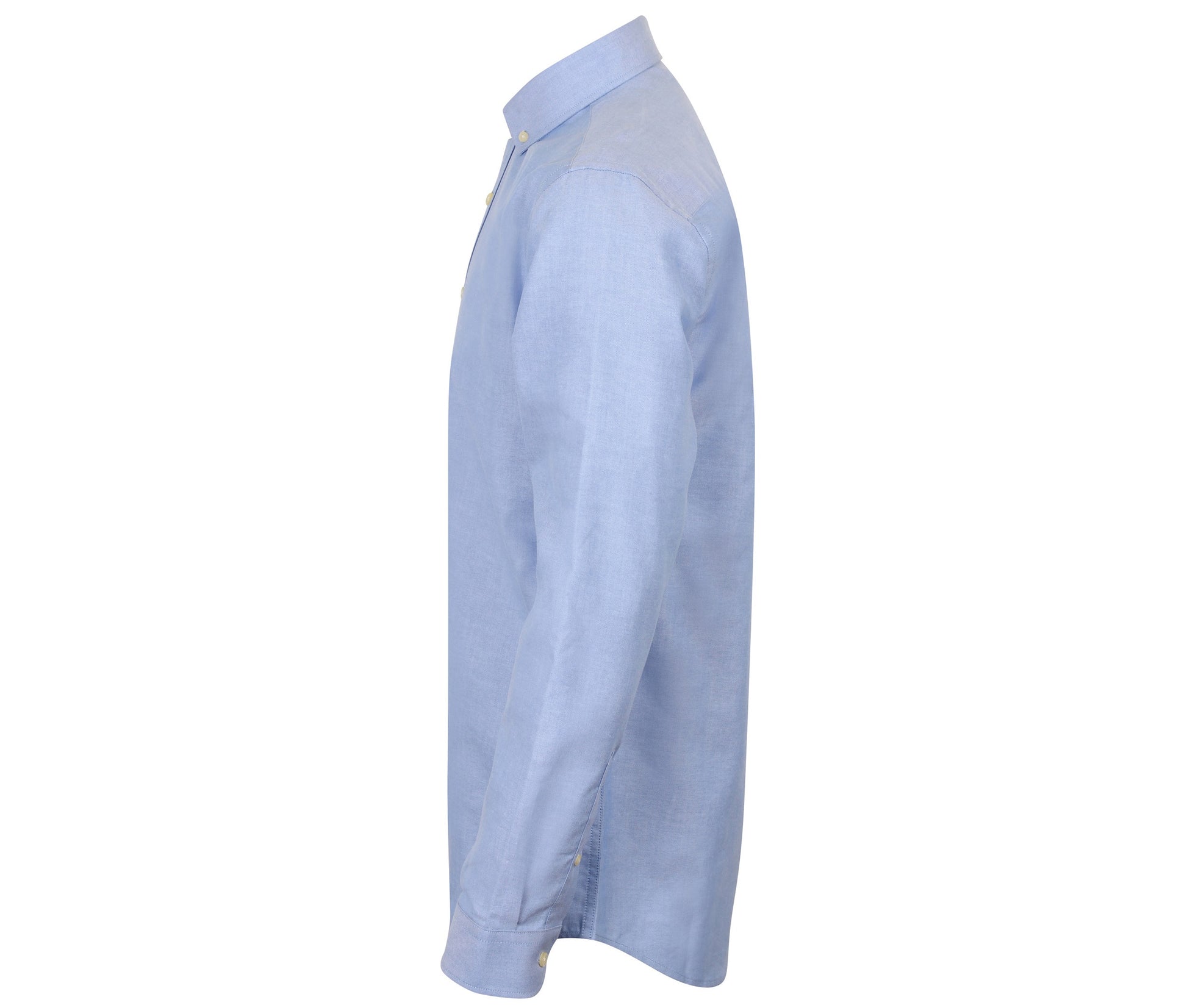 Chemise Oxford Homme - Light Blue