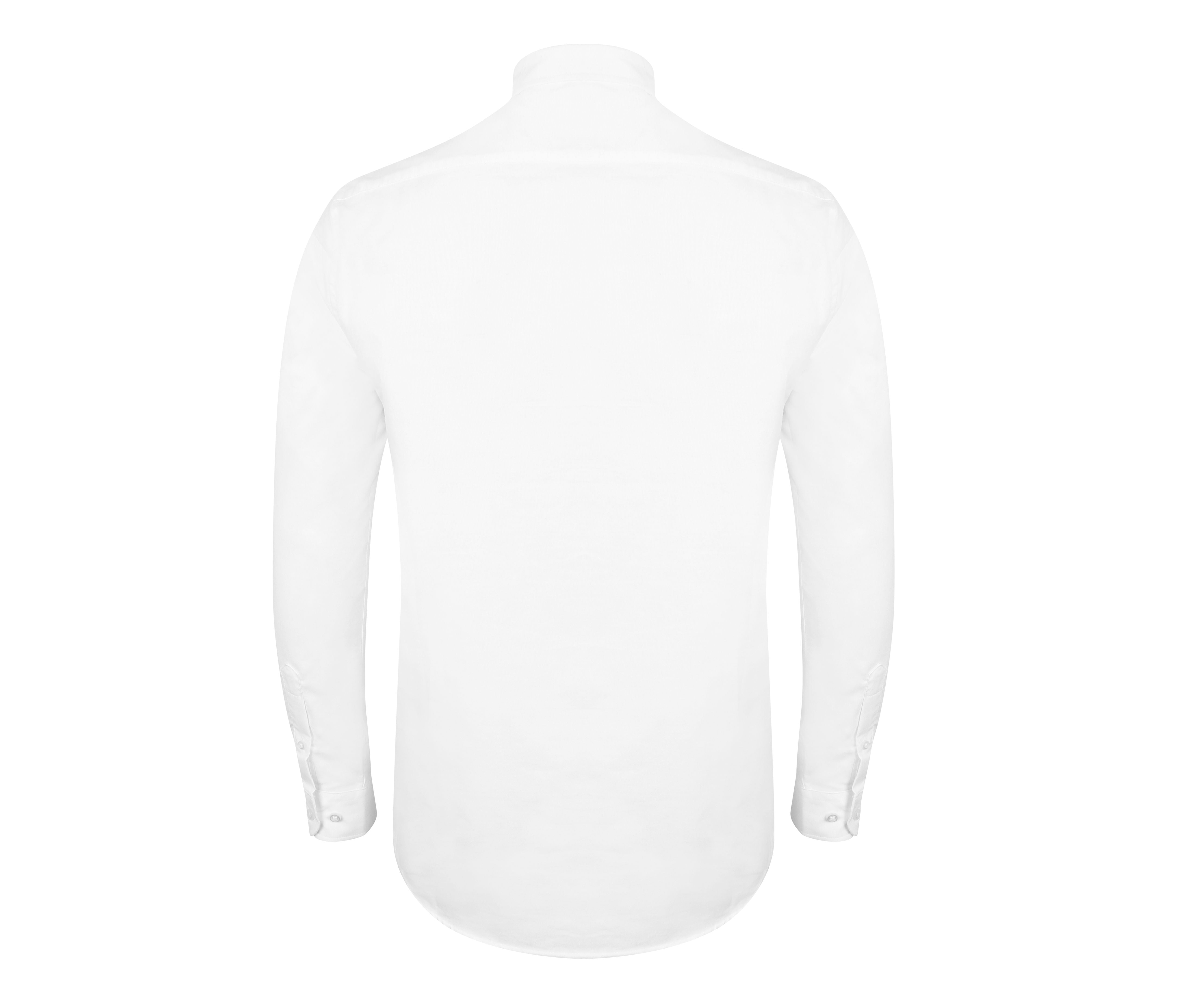 Chemise Oxford Homme - White