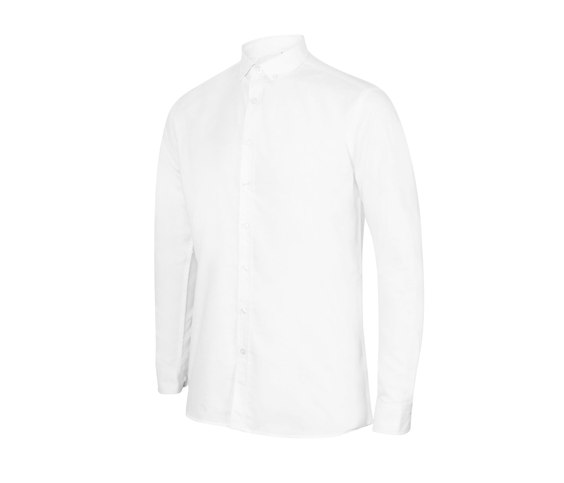 Chemise Oxford Homme - White
