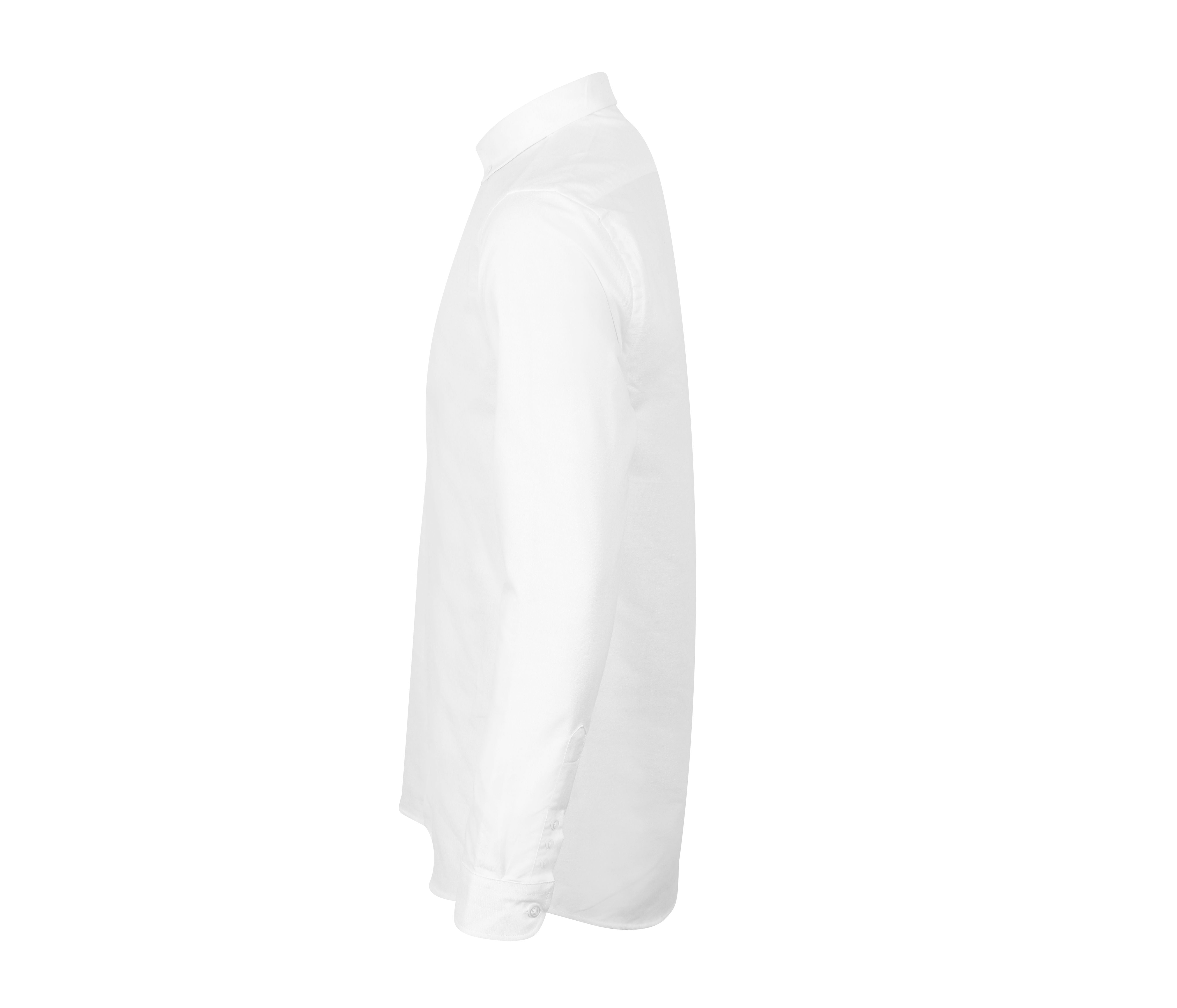 Chemise Oxford Homme - White