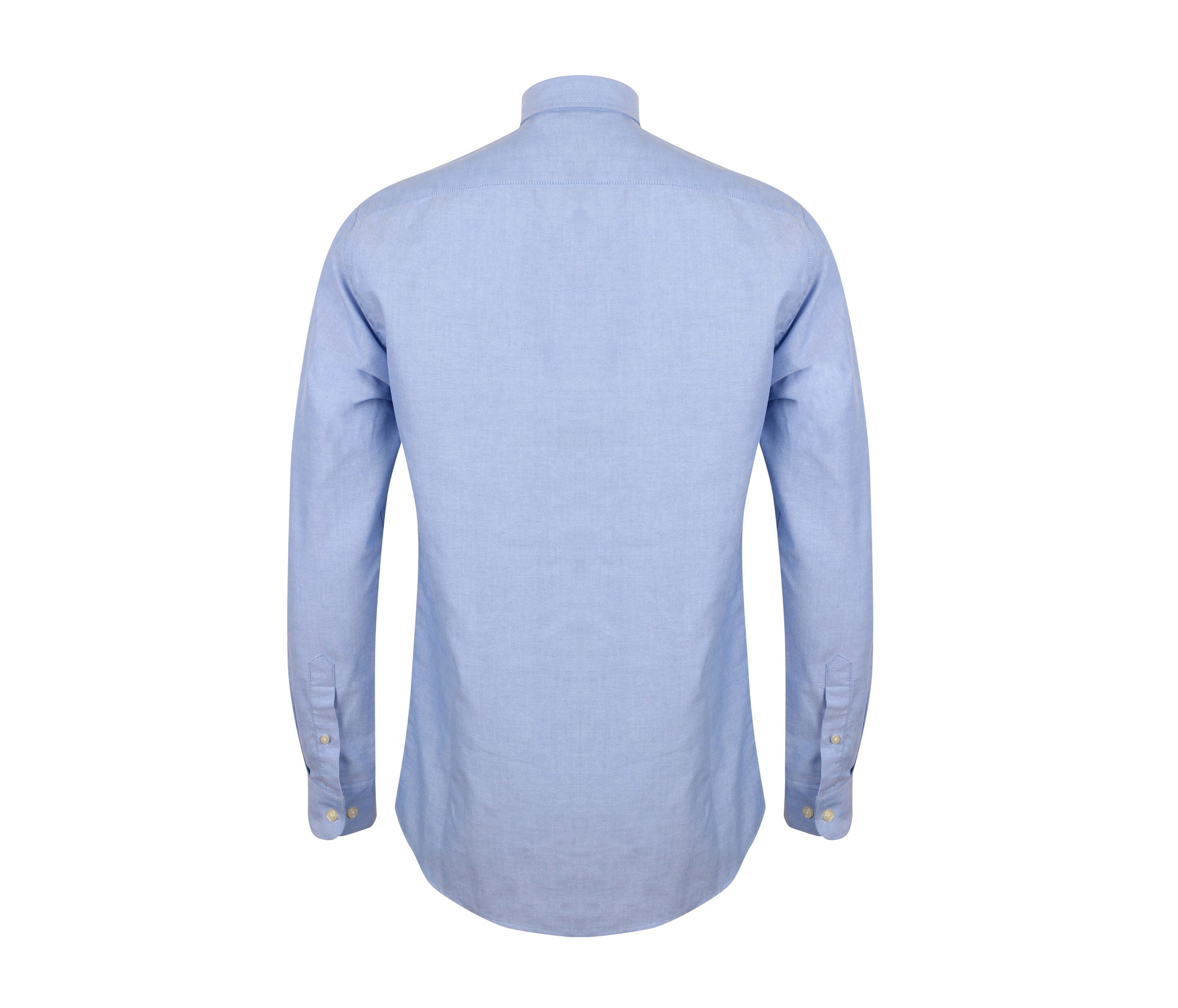 Chemise Oxford Homme - Blue