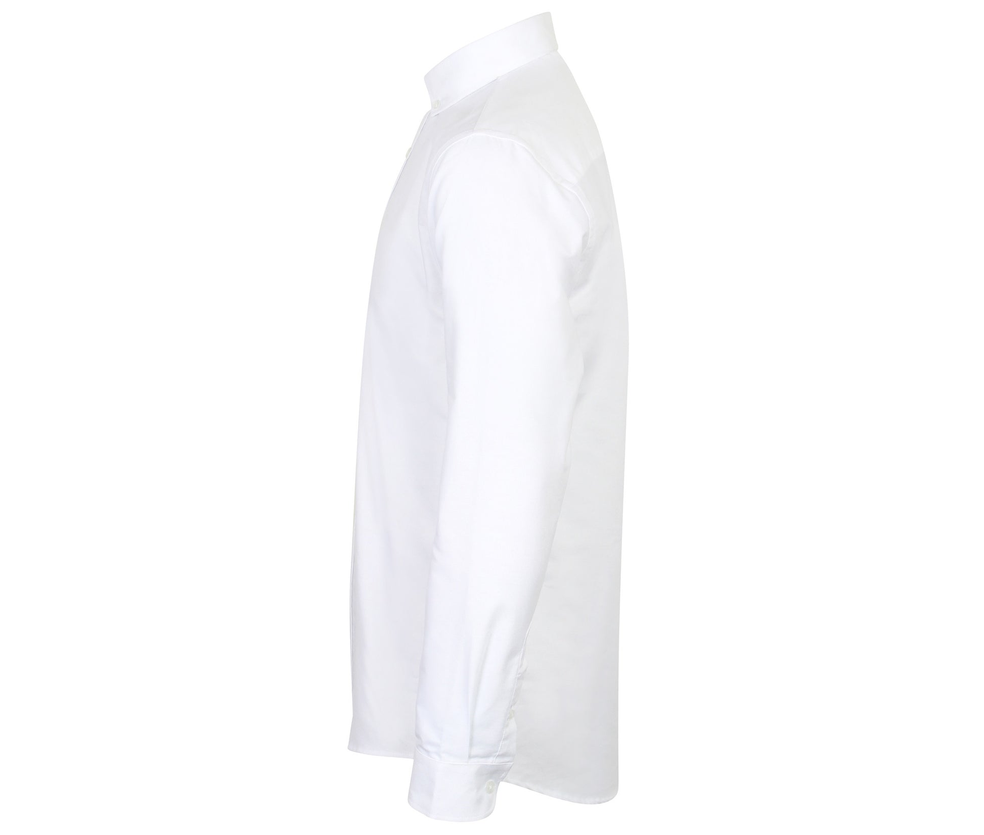Chemise Oxford & Slim Homme - White