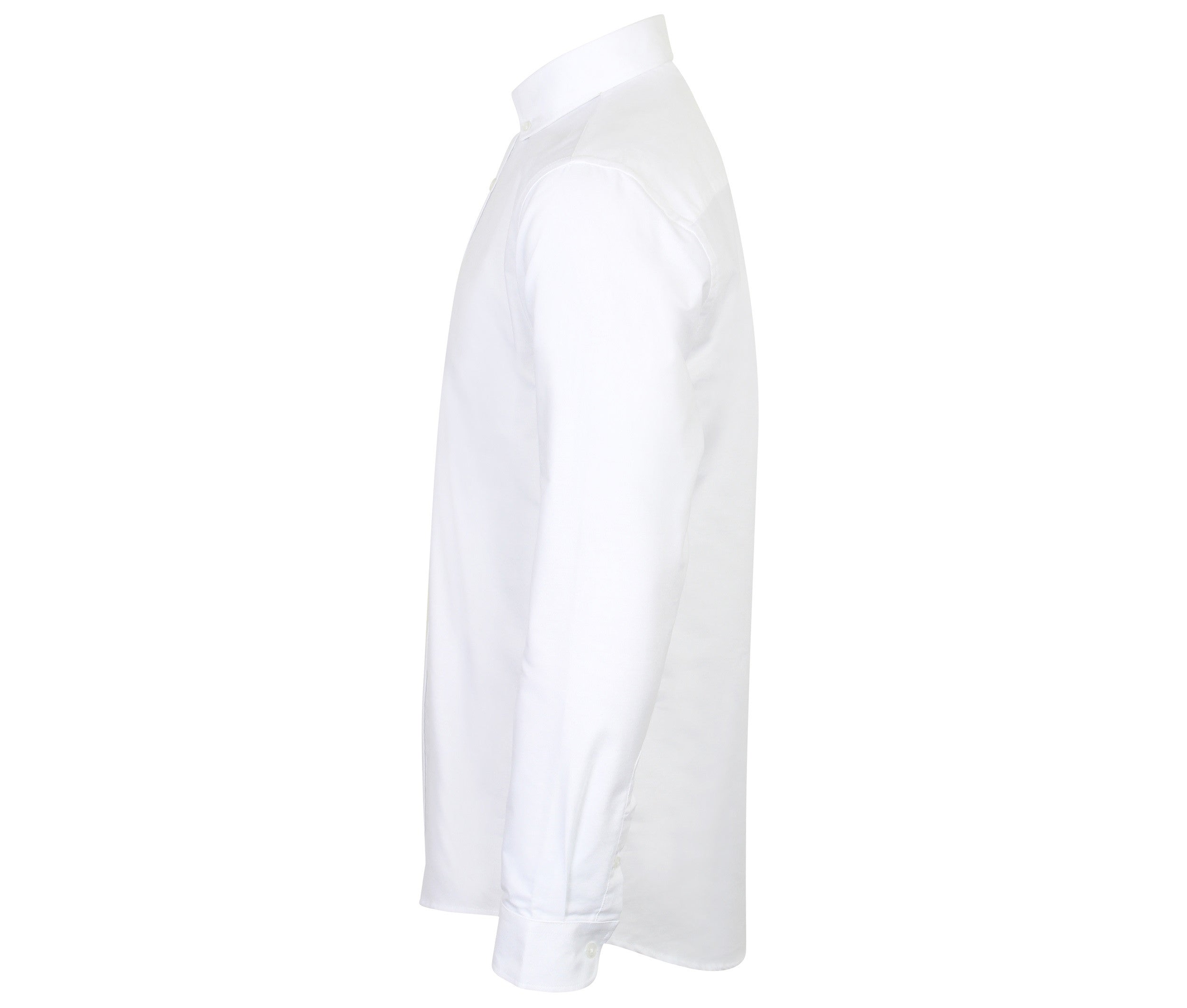 Chemise Oxford & Slim Homme - White