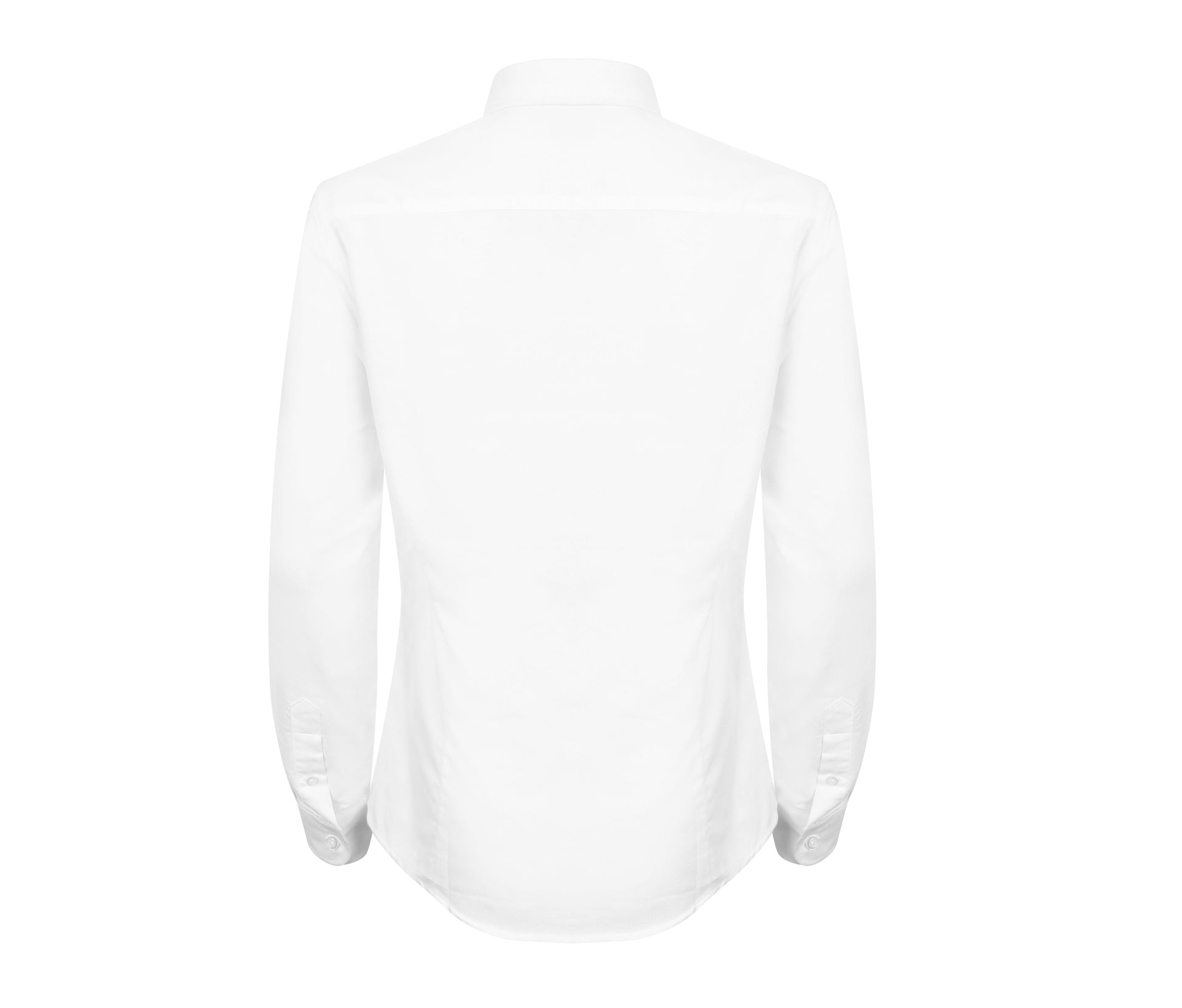 Chemise Oxford Femme - White