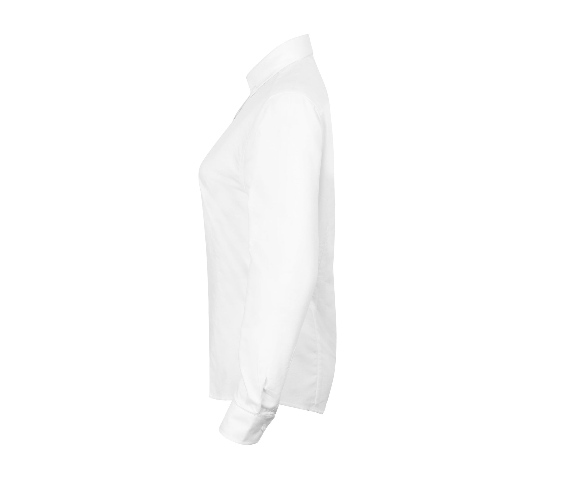 Chemise Oxford Femme - White