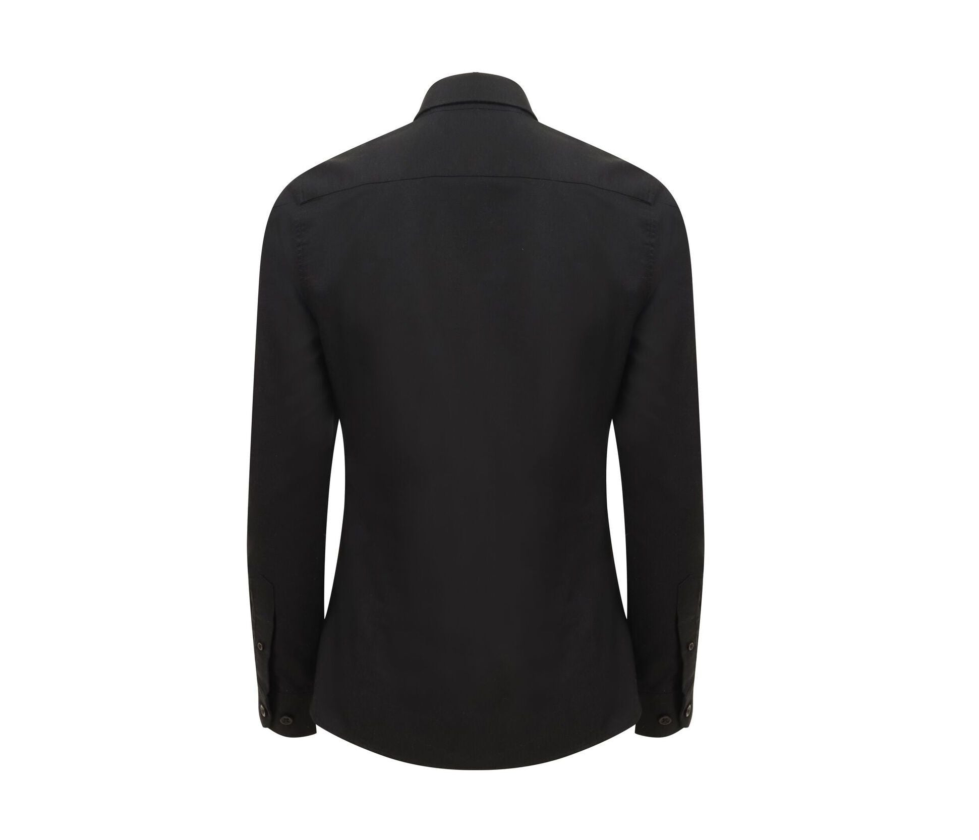Chemise Oxford Femme - Black