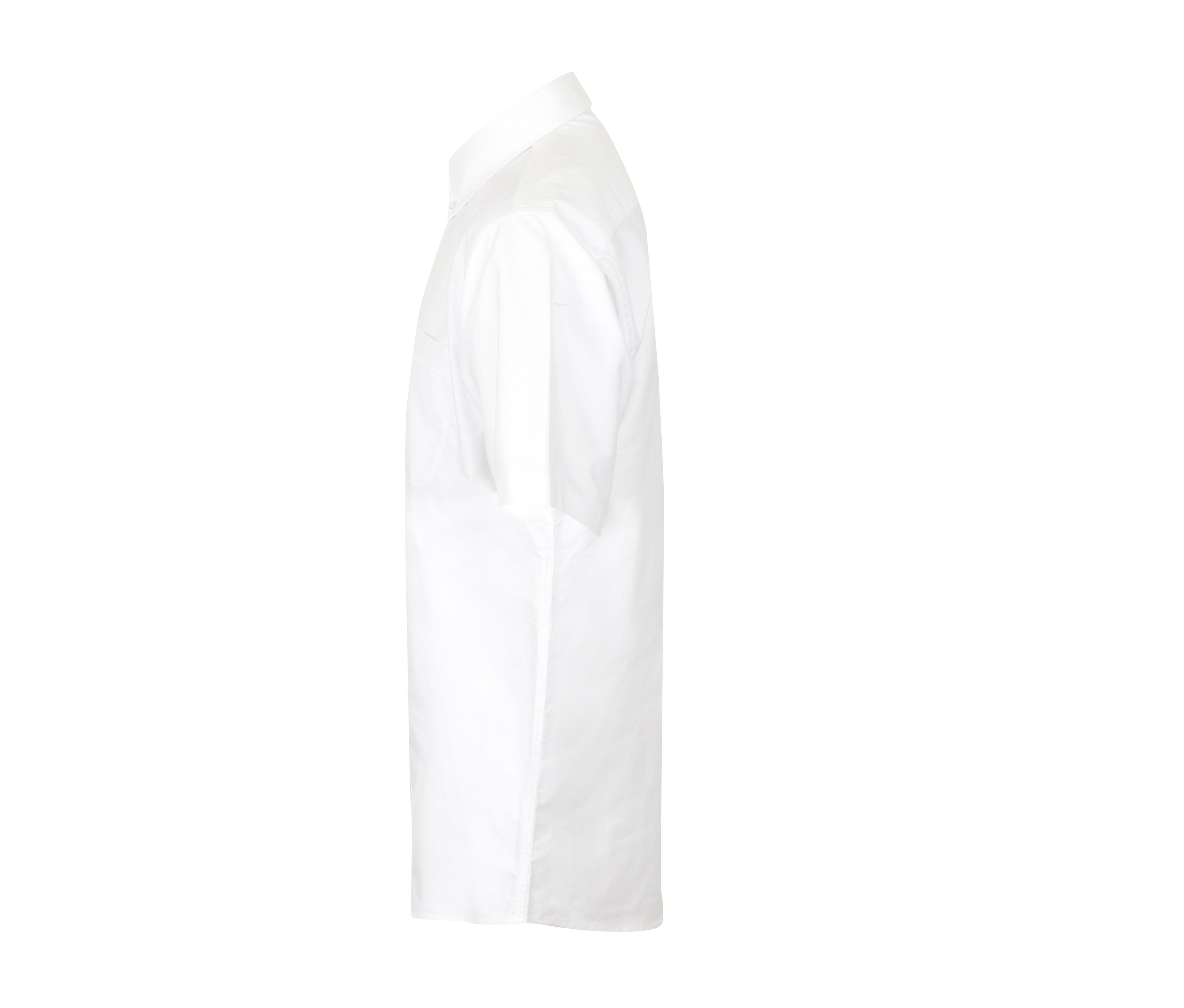 Chemisette Oxford Homme - White