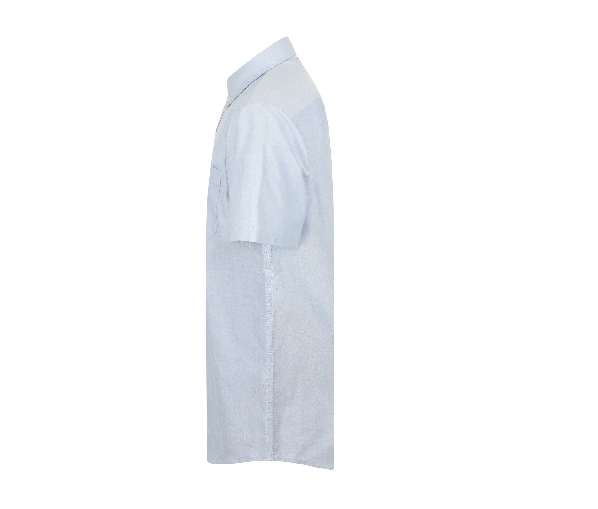 Chemisette Oxford Homme - Oxford Blue