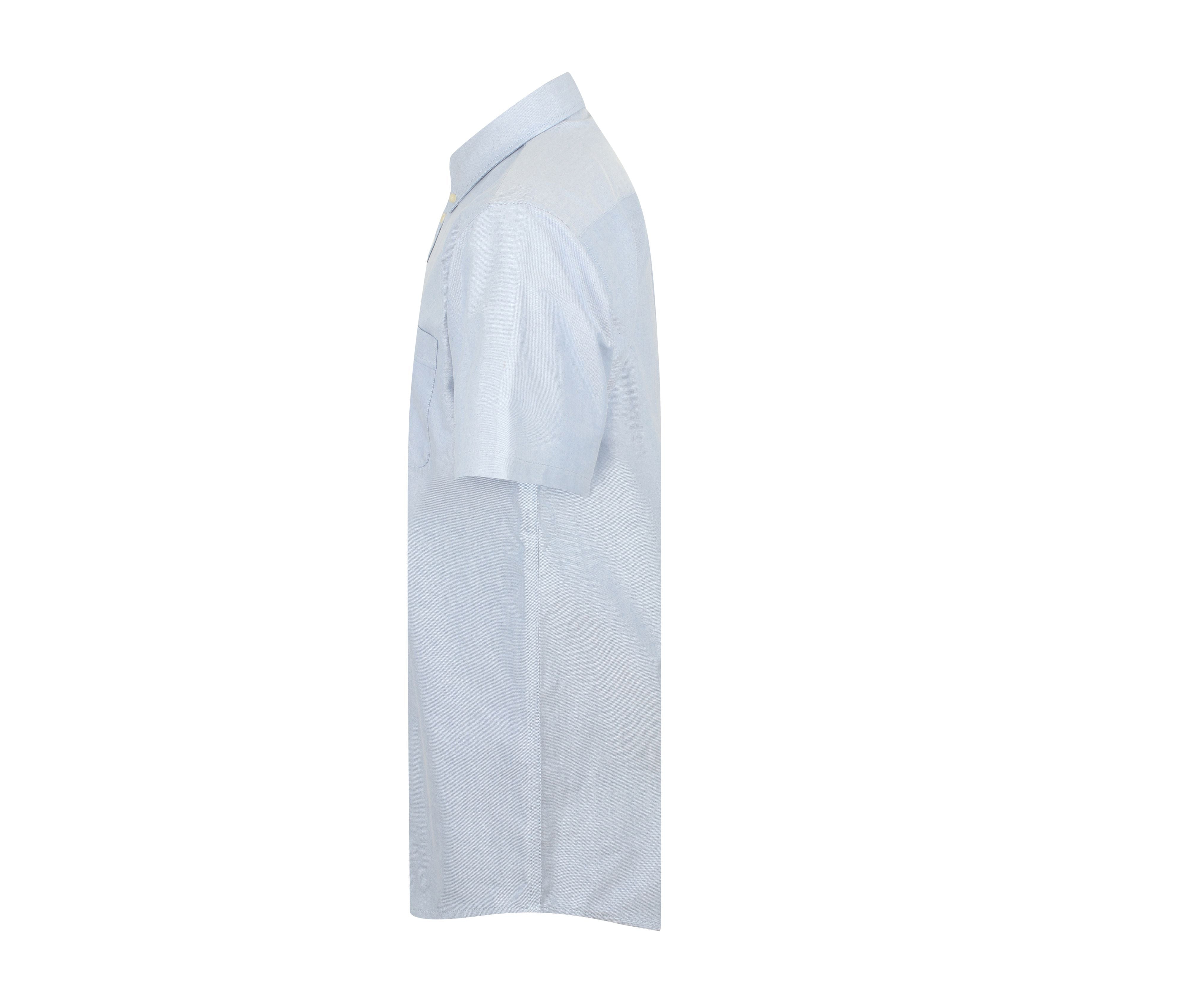 Chemisette Oxford Homme - Oxford Blue