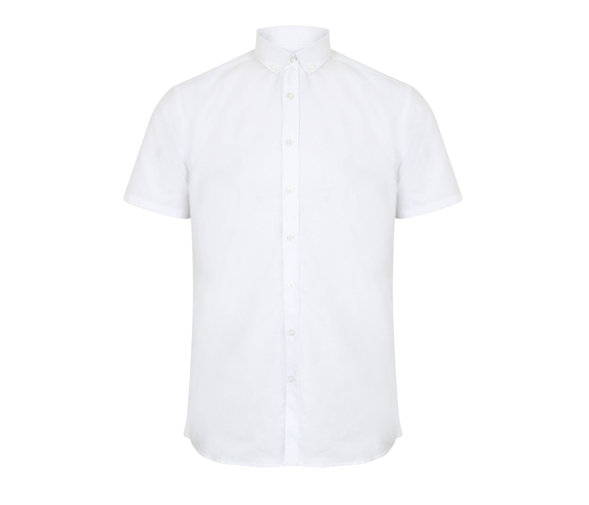 Chemisette Oxford Homme - White