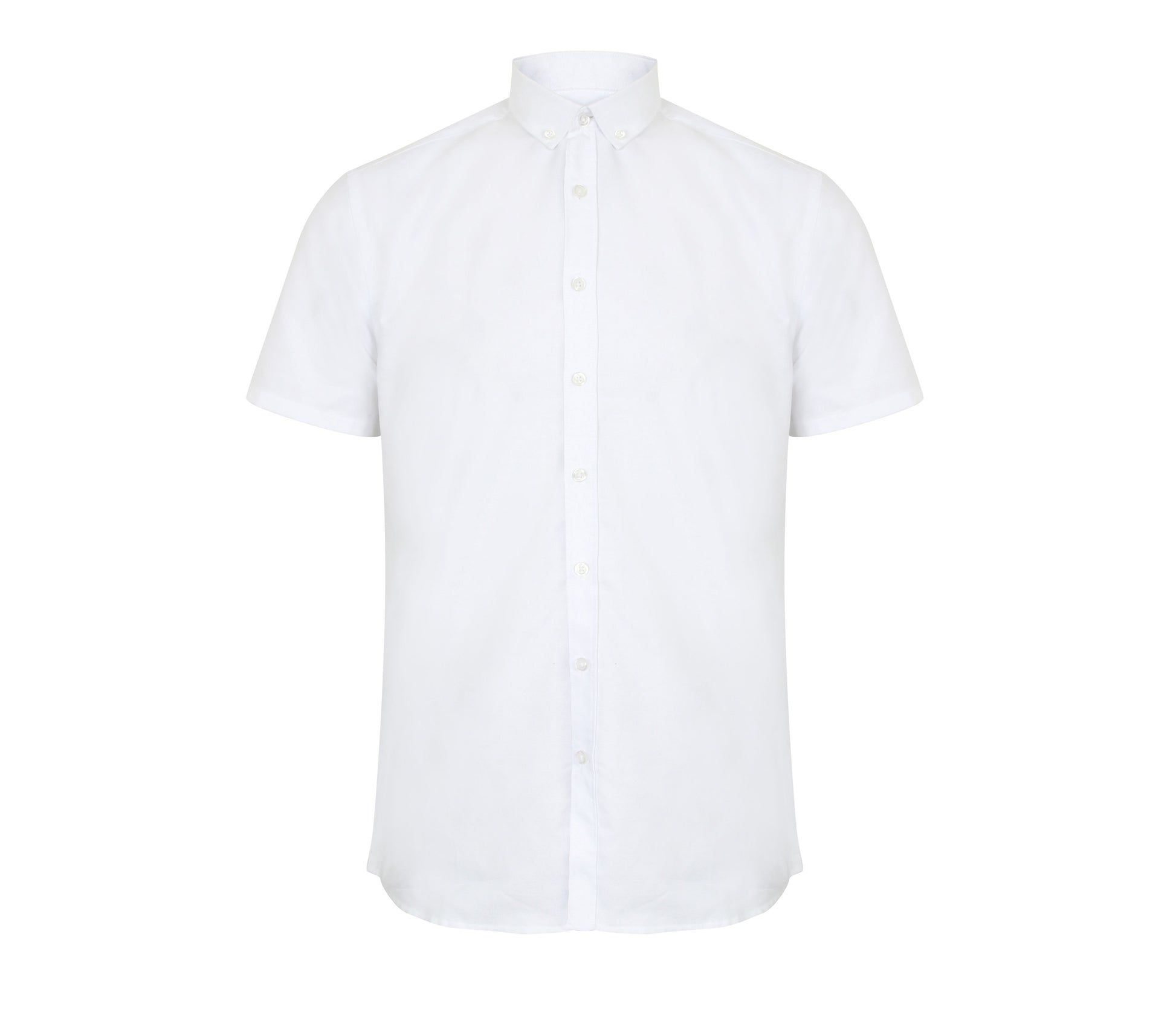 Chemisette Oxford Homme - White