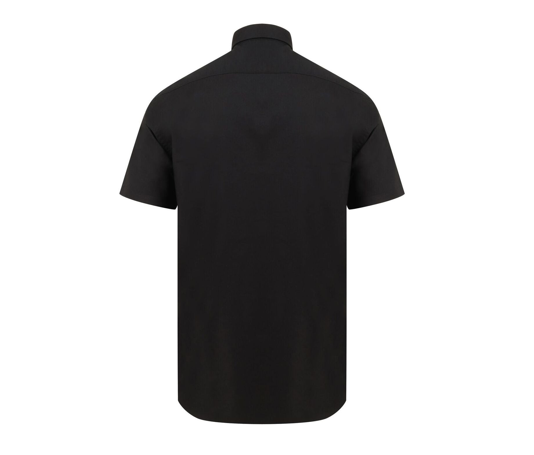 Chemisette Oxford Homme - Black