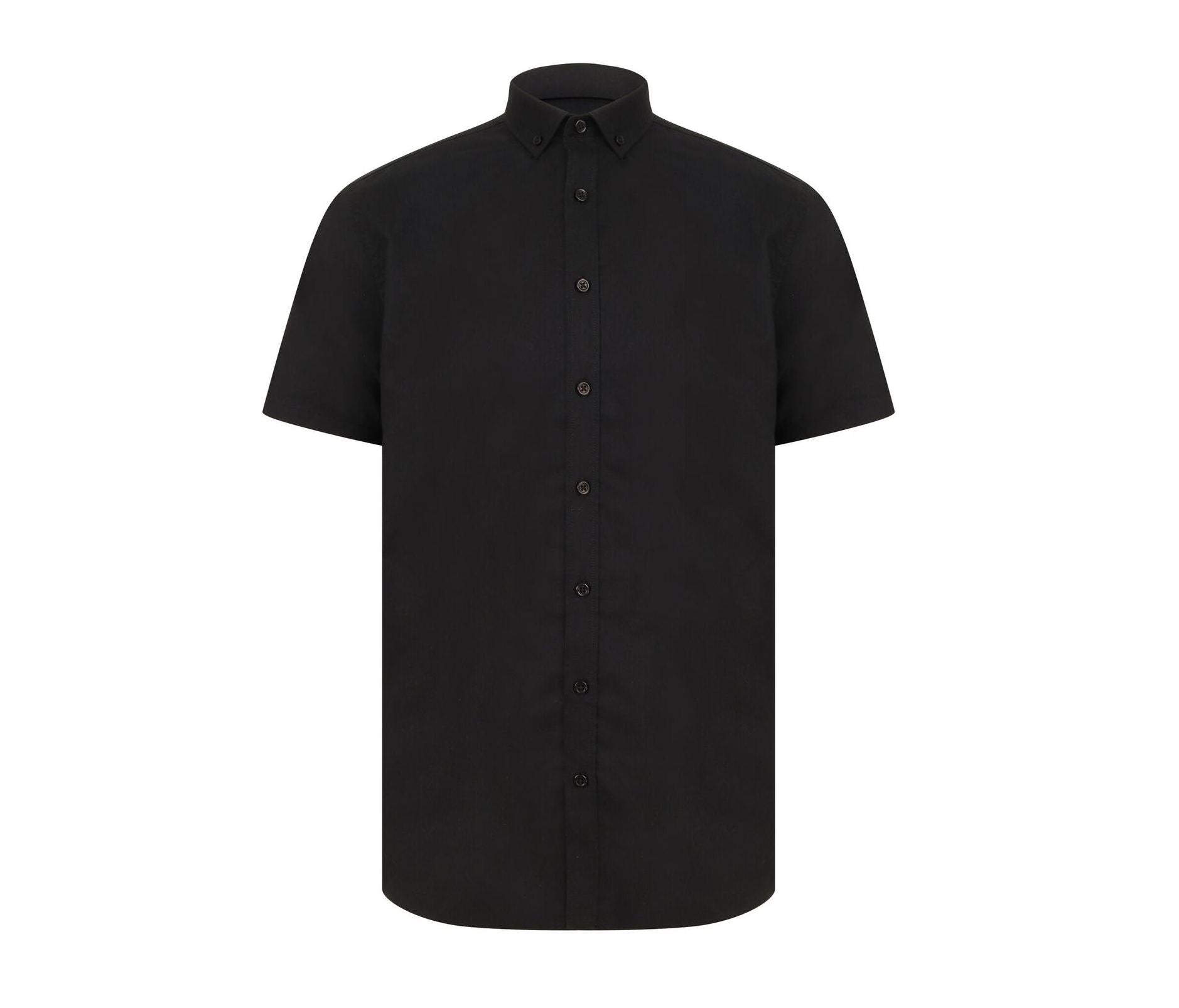 Chemisette Oxford Homme - Black