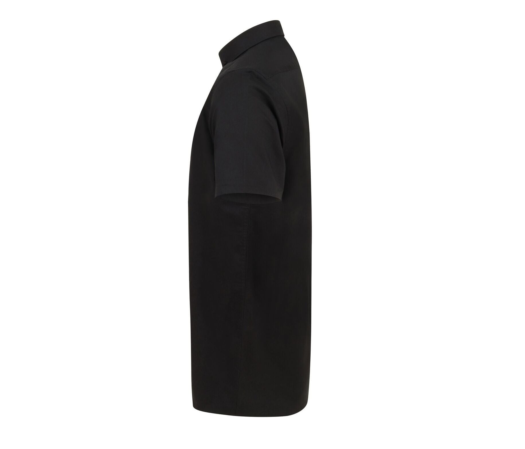 Chemisette Oxford Homme - Black