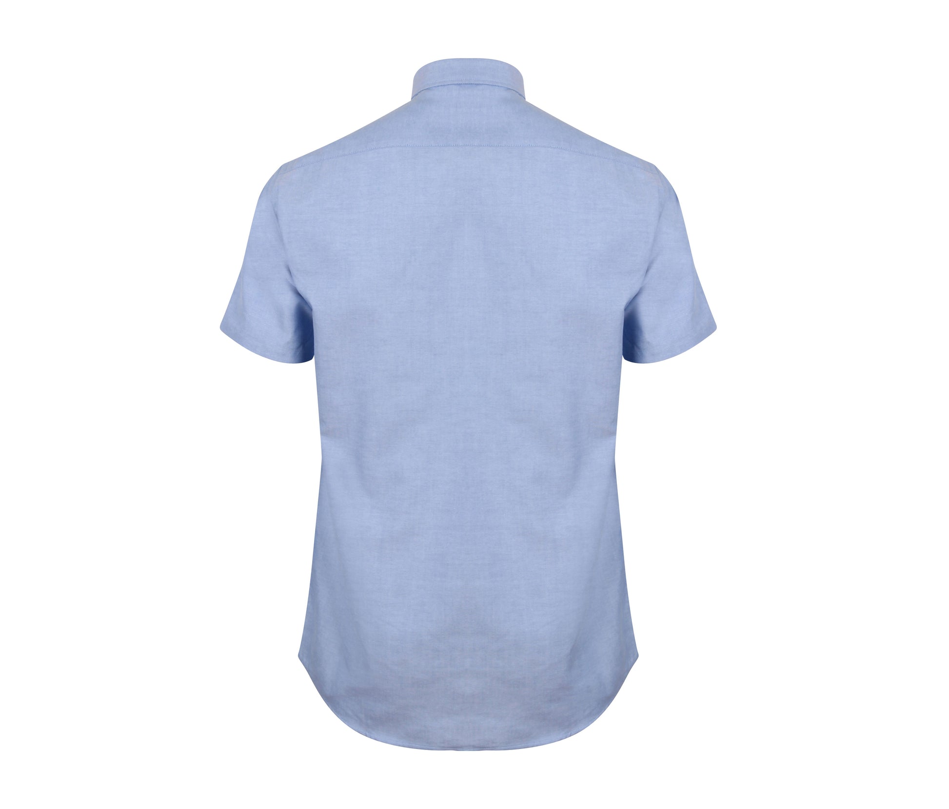 Chemisette Oxford Homme - Blue