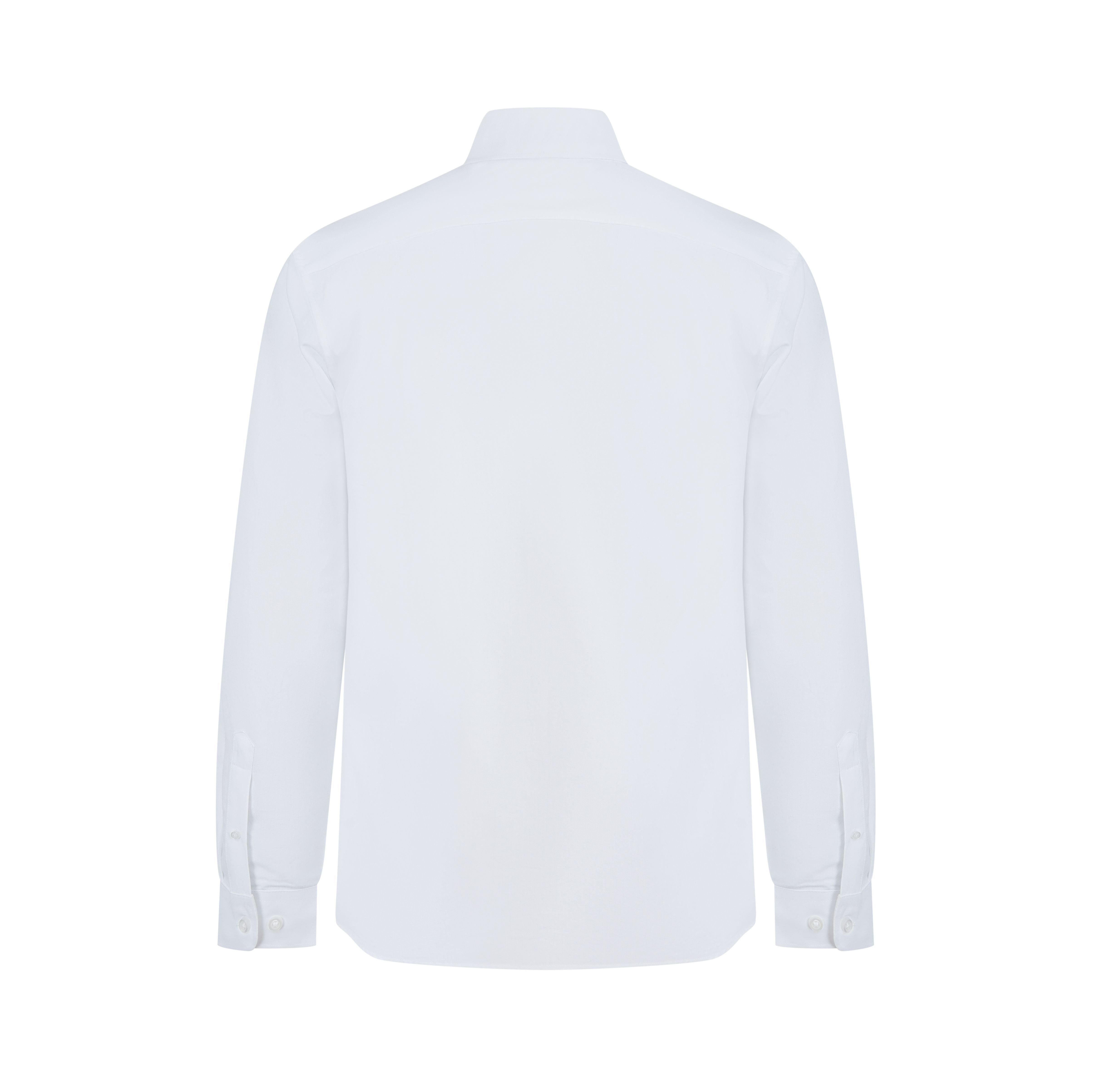 Chemise Homme Respirante - White
