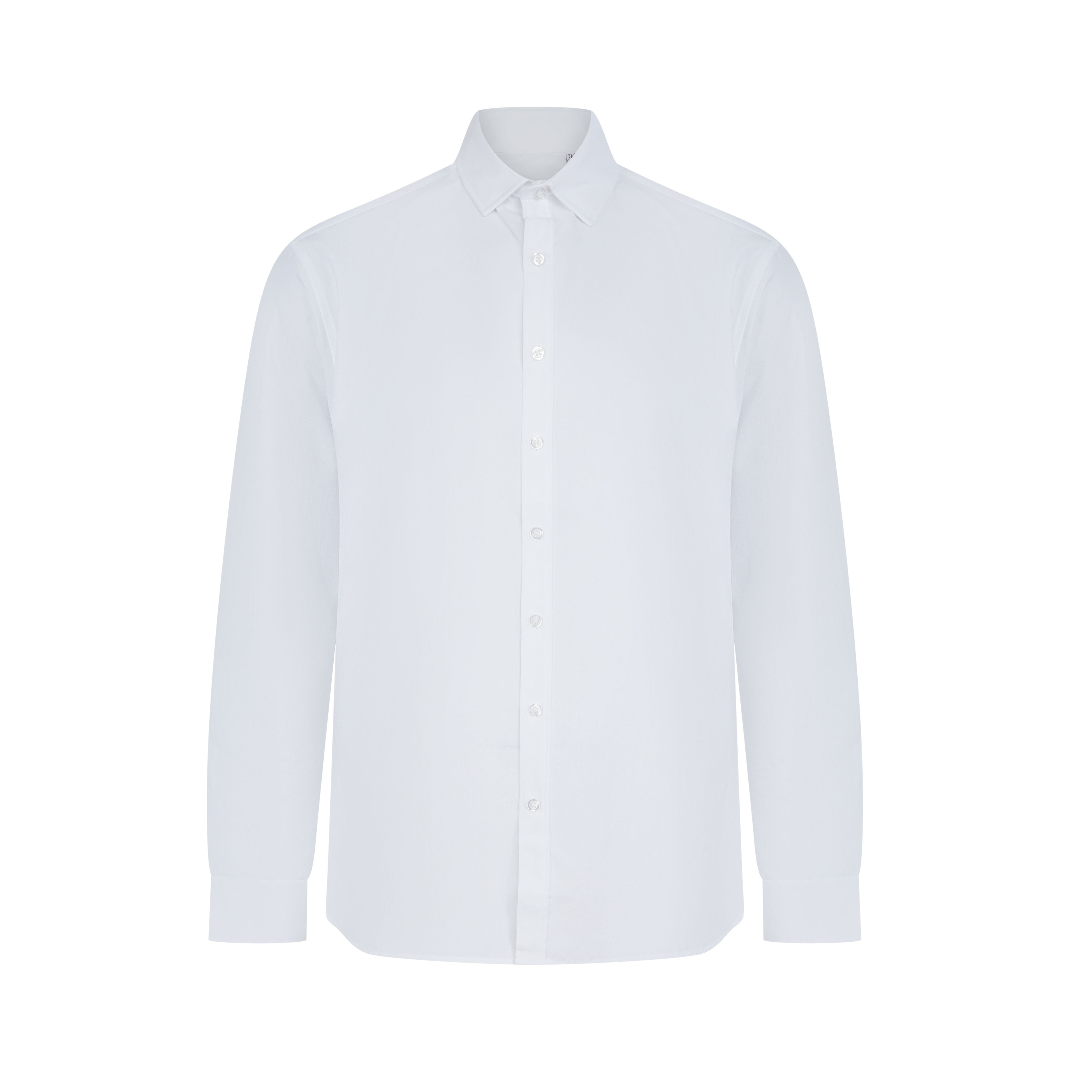 Chemise Homme Respirante - White