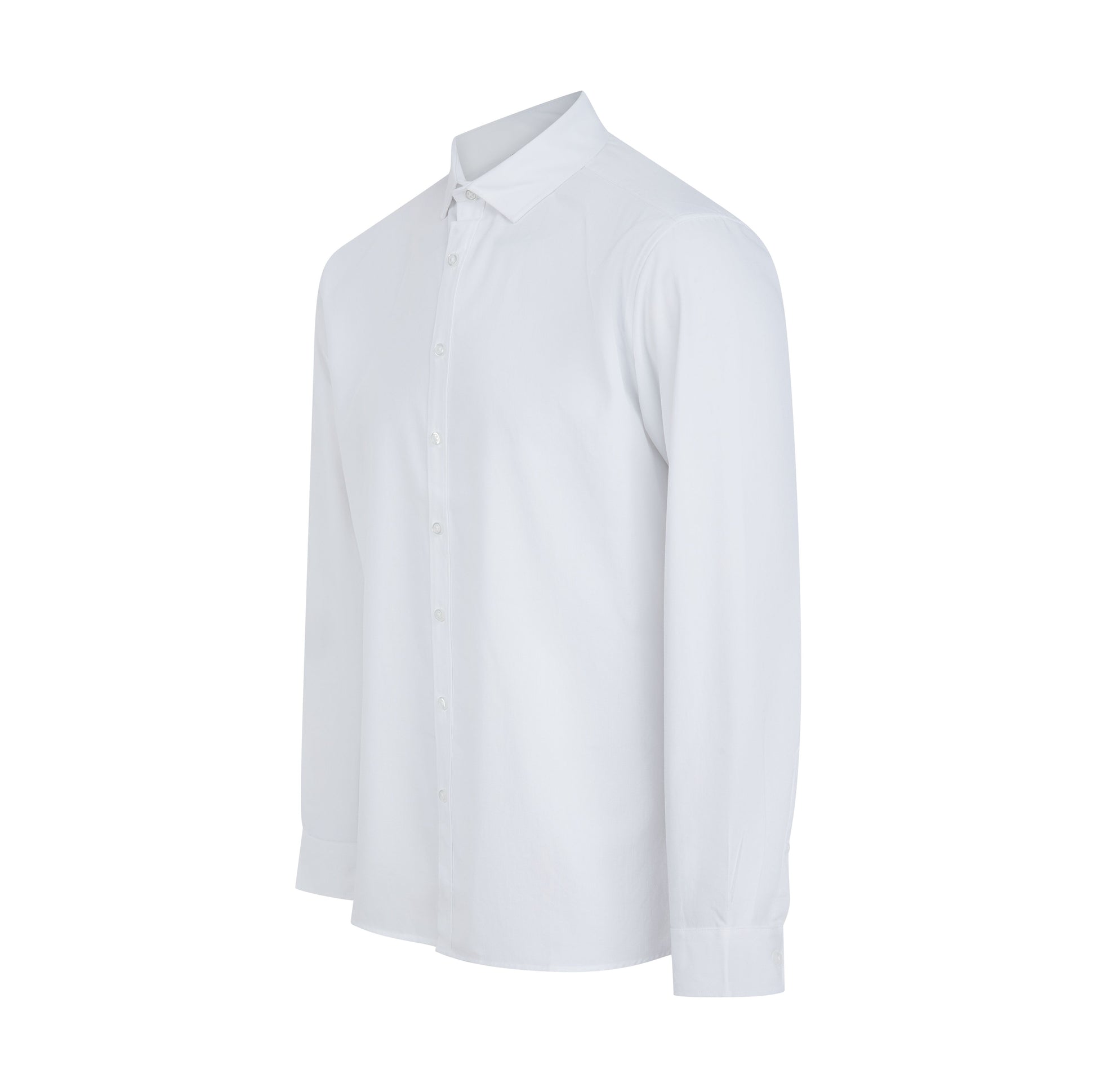 Chemise Homme Respirante - White