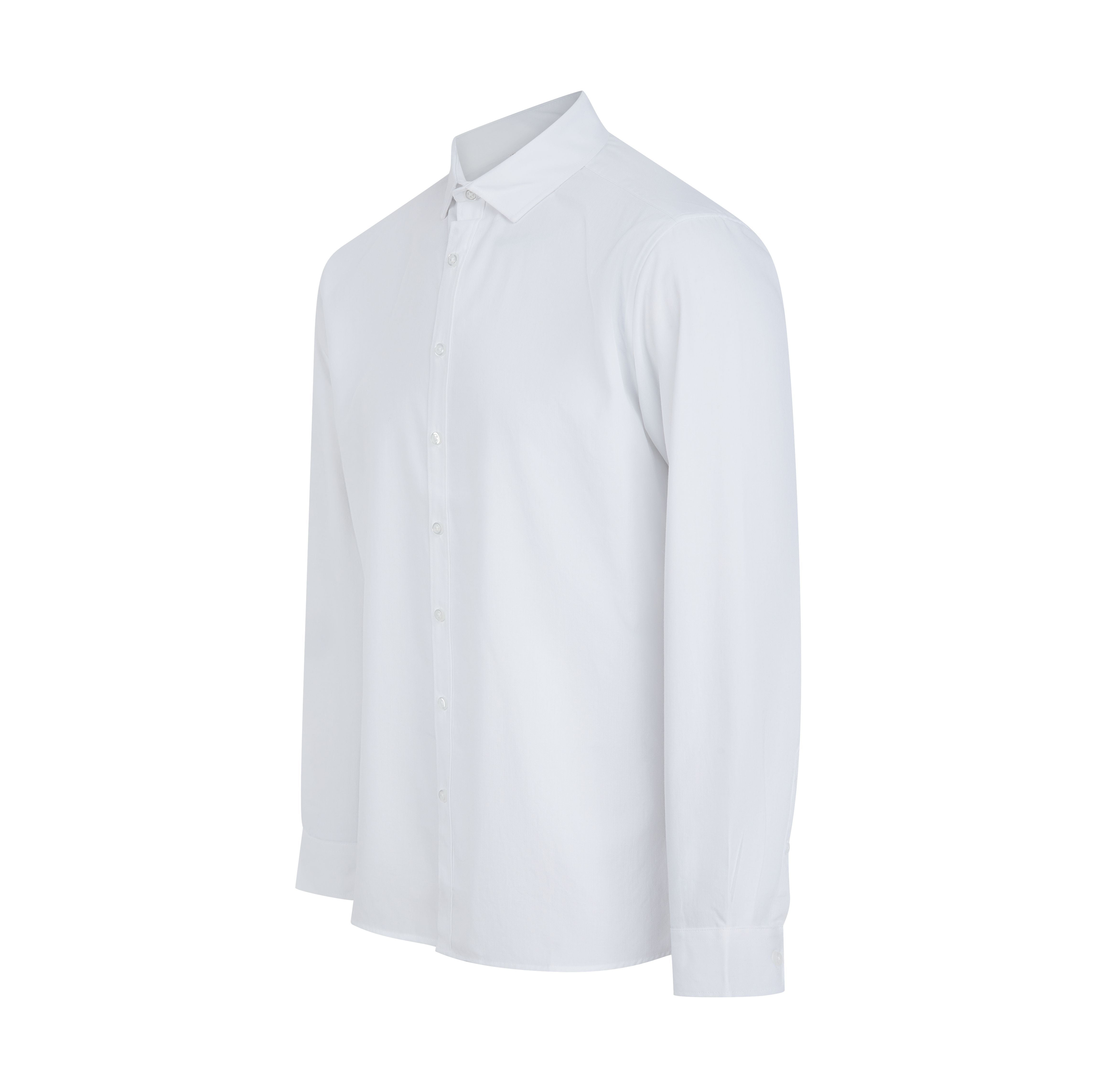 Chemise Homme Respirante - White