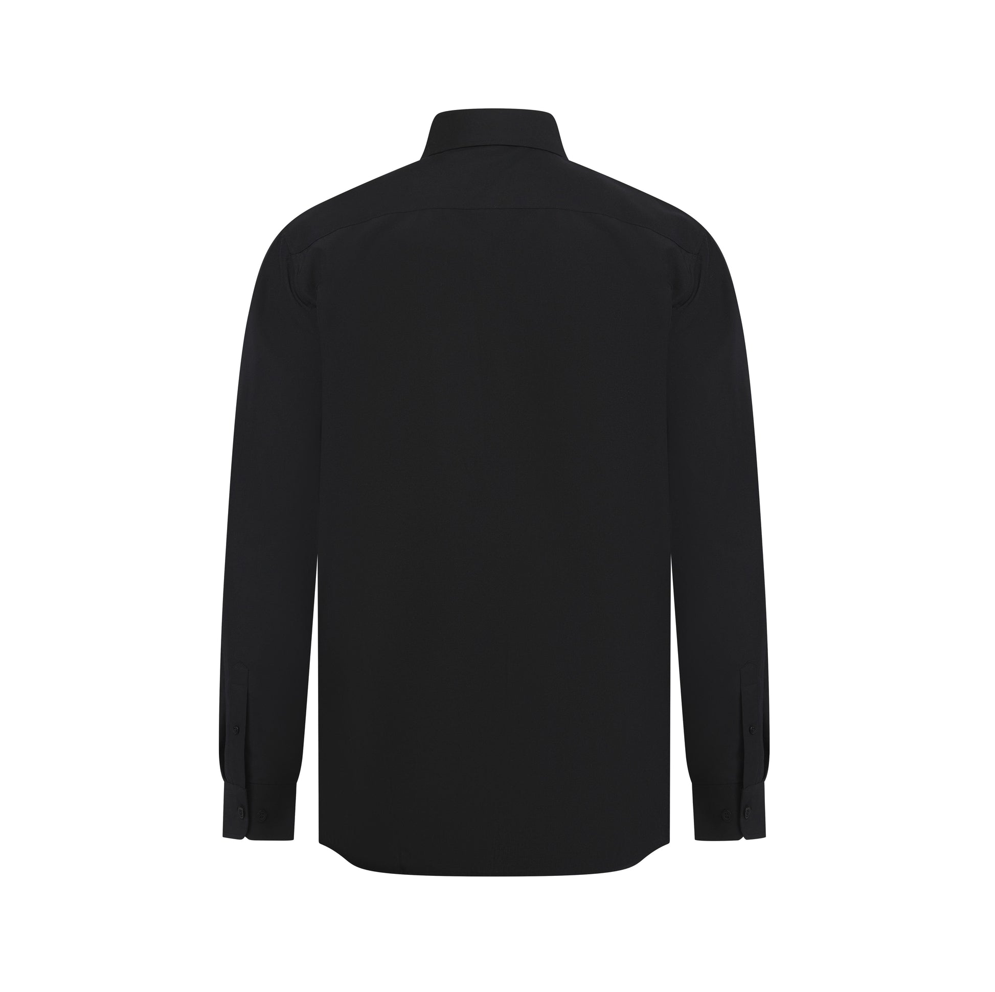 Chemise Homme Respirante - Black