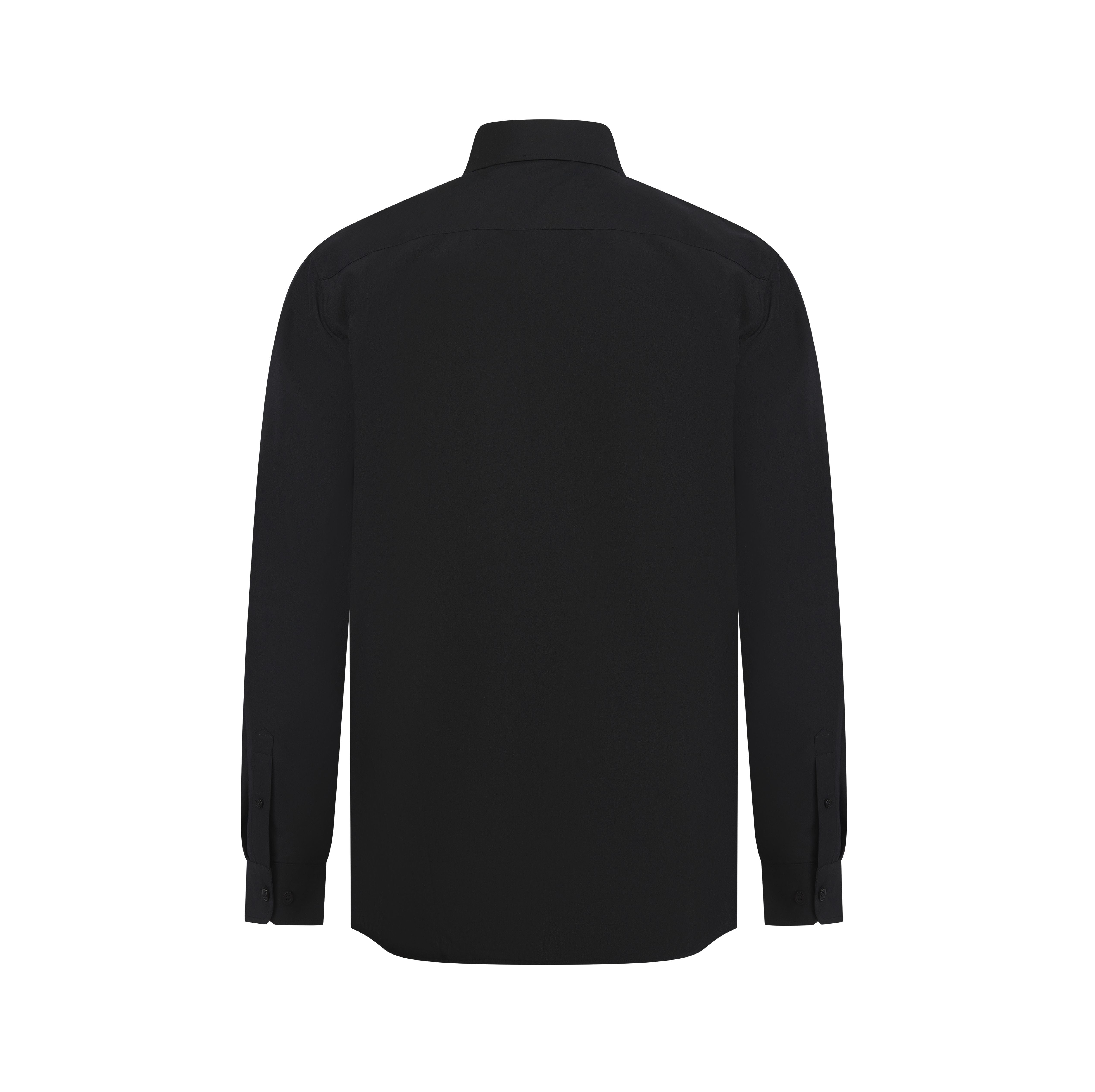 Chemise Homme Respirante - Black