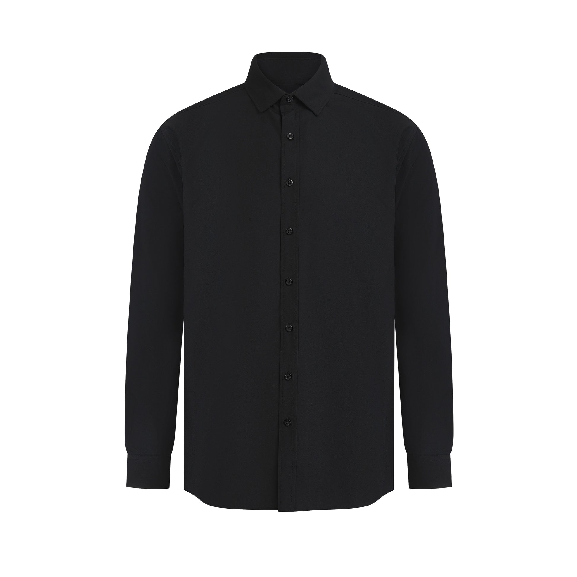 Chemise Homme Respirante - Black