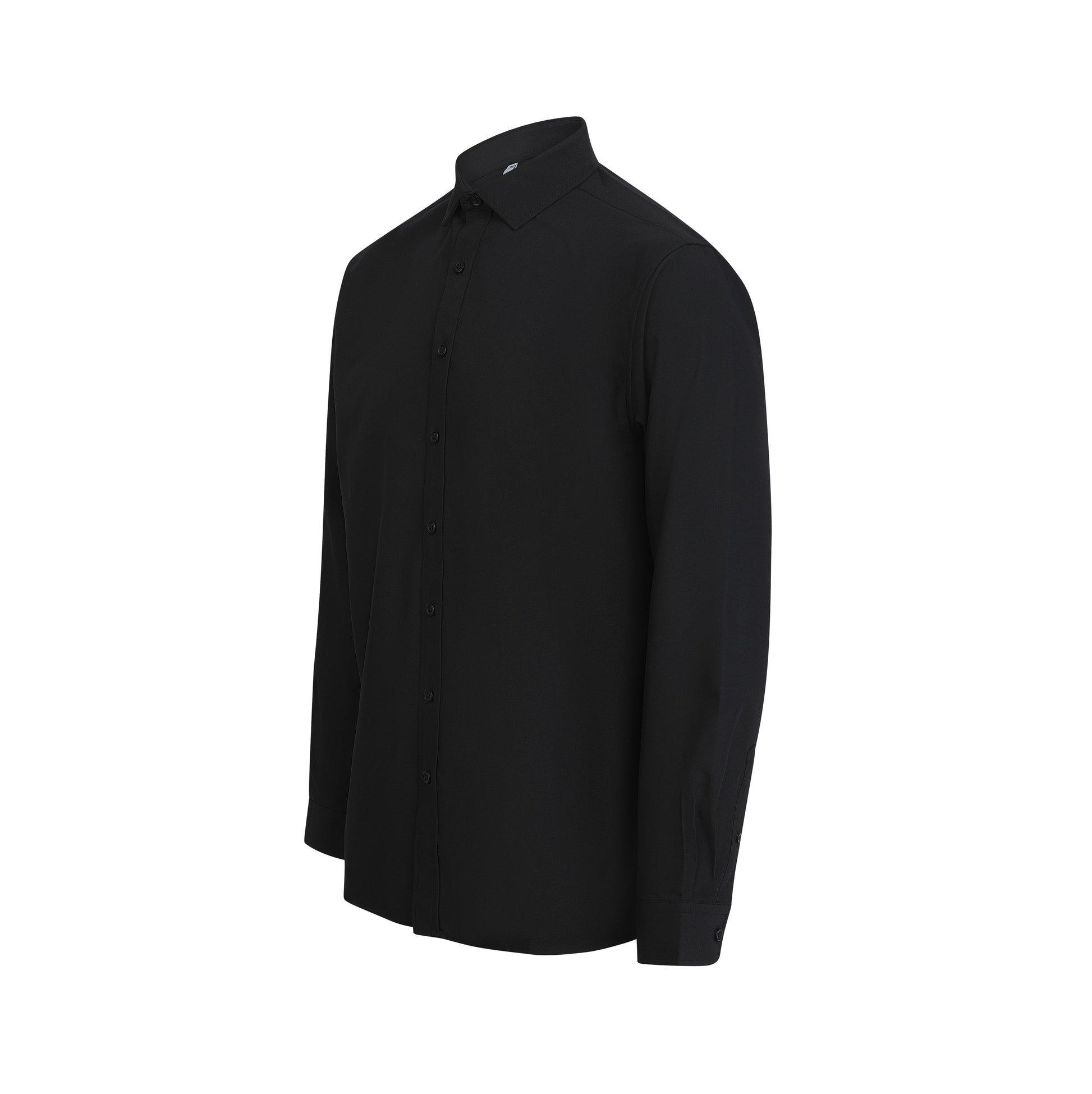 Chemise Homme Respirante - Black