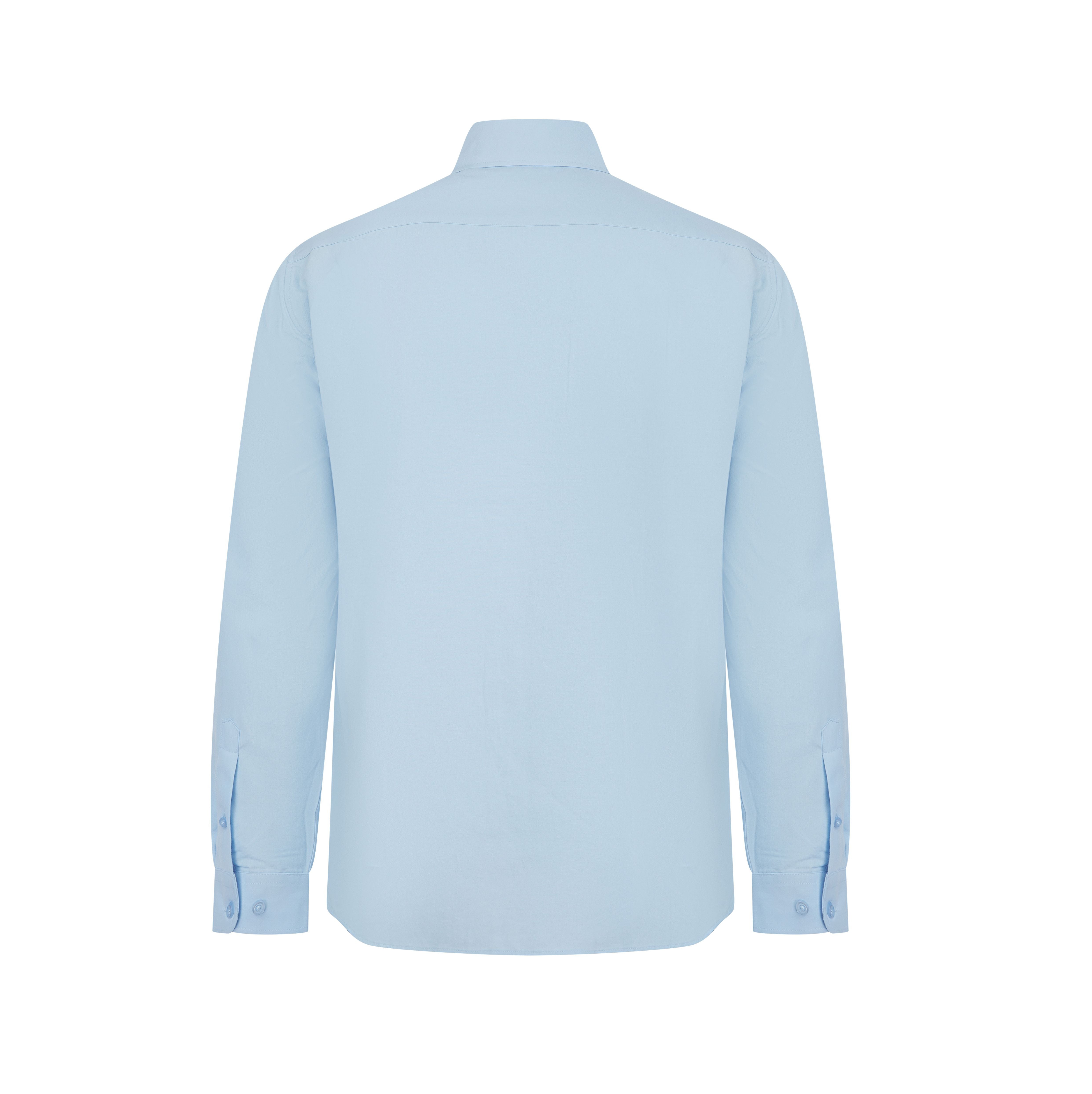Chemise Homme Respirante - Light Blue
